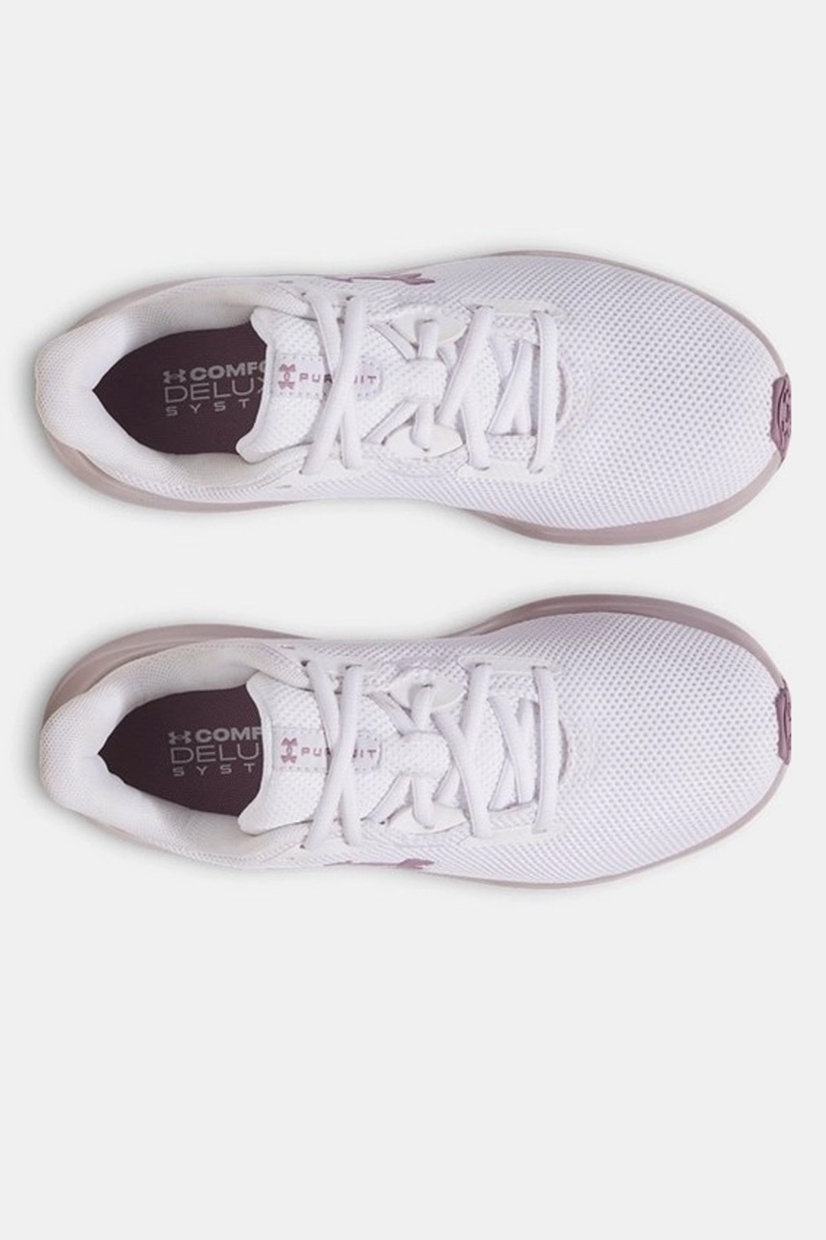 Under Armour Ua W Charged Pursuit 4 Kadın Koşu Ve Yürüyüş Ayakkabısı 3028261-100 Beyaz