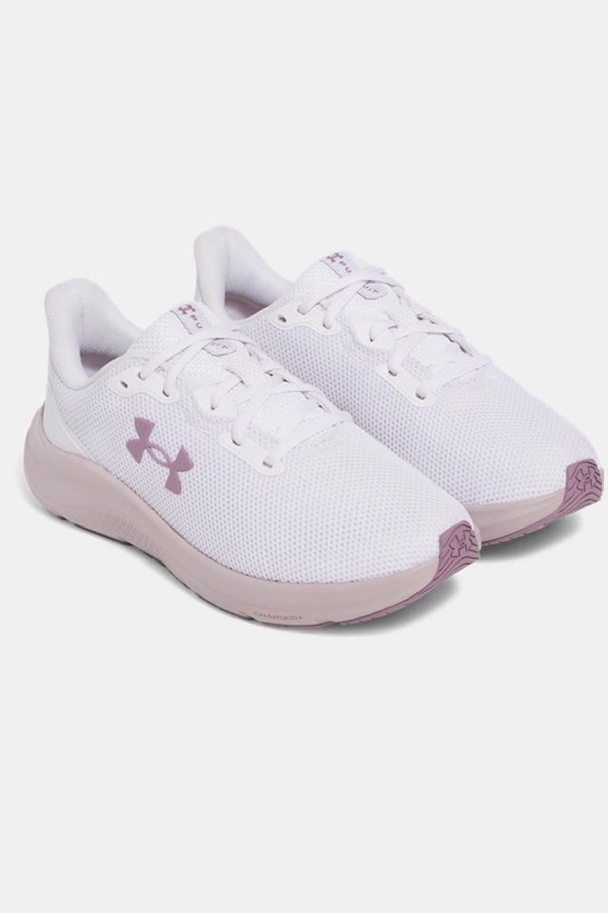 Under Armour Ua W Charged Pursuit 4 Kadın Koşu Ve Yürüyüş Ayakkabısı 3028261-100 Beyaz