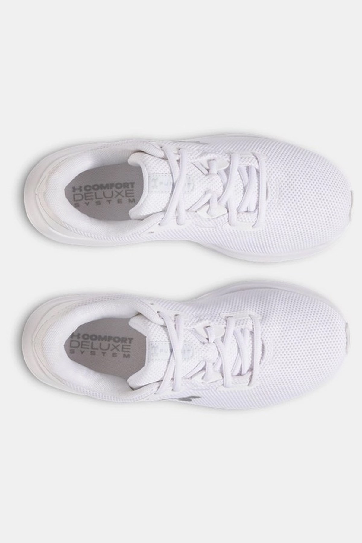 Under Armour Ua W Charged Pursuit 4 Kadın Koşu Ve Yürüyüş Ayakkabısı 3028261-101 Beyaz