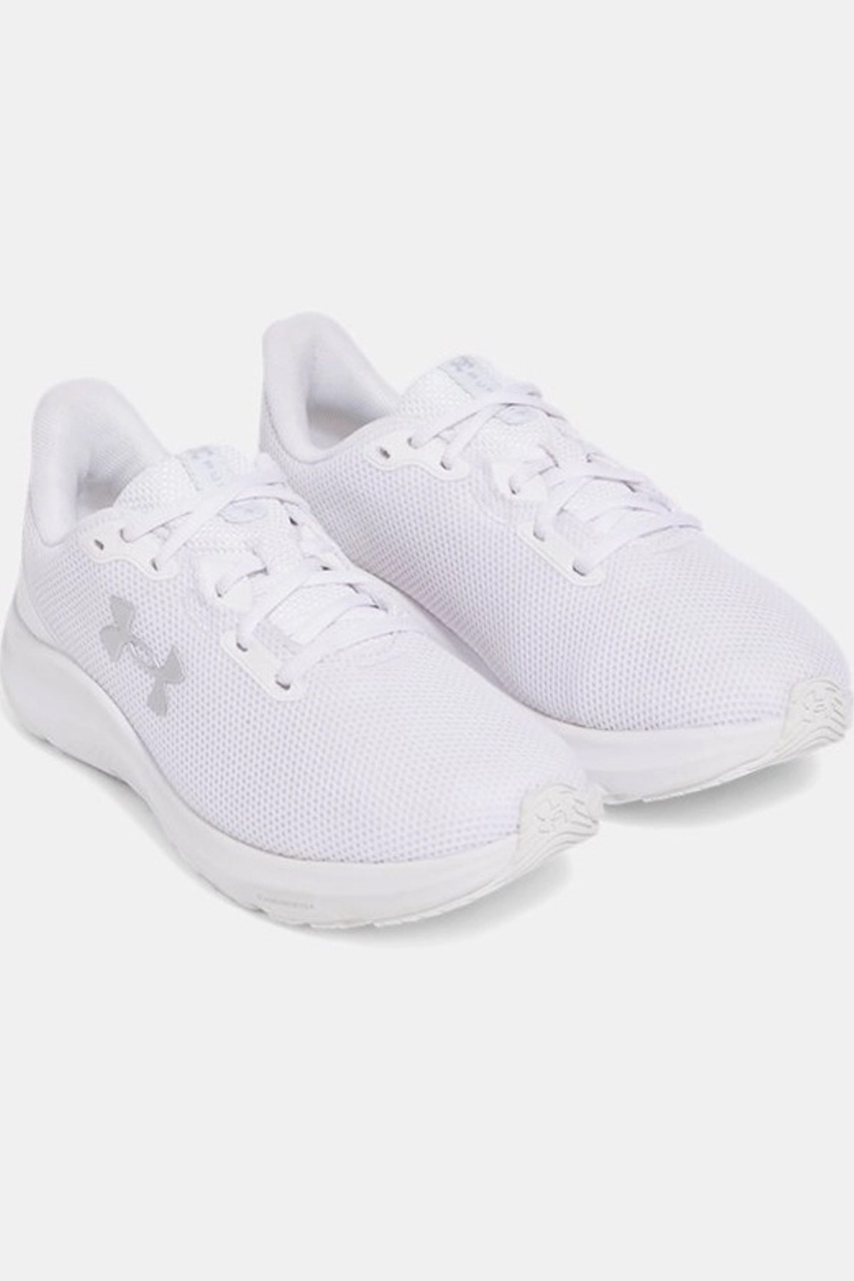 Under Armour Ua W Charged Pursuit 4 Kadın Koşu Ve Yürüyüş Ayakkabısı 3028261-101 Beyaz