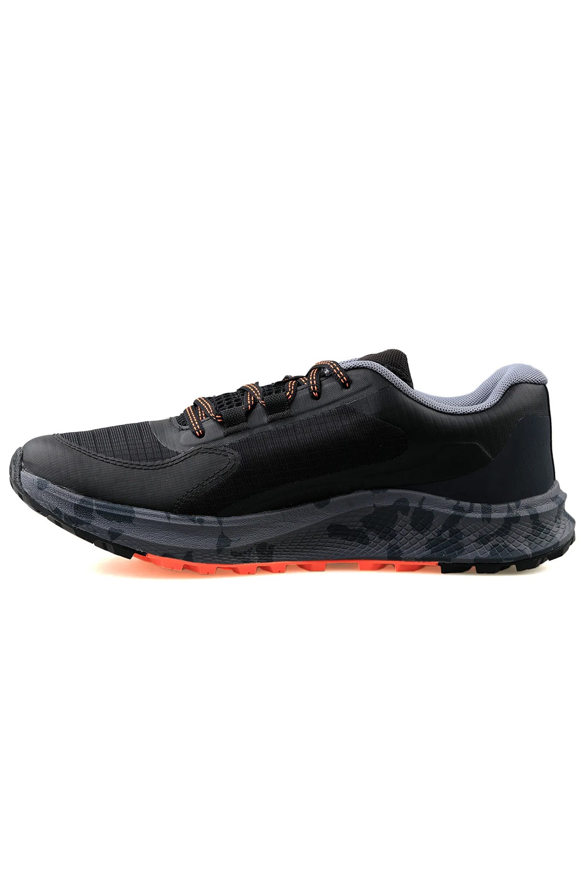 Under Armour Ua Charged Bandit Tr 3 Erkek Koşu Ve Yürüyüş Ayakkabısı 3028371-001 Siyah