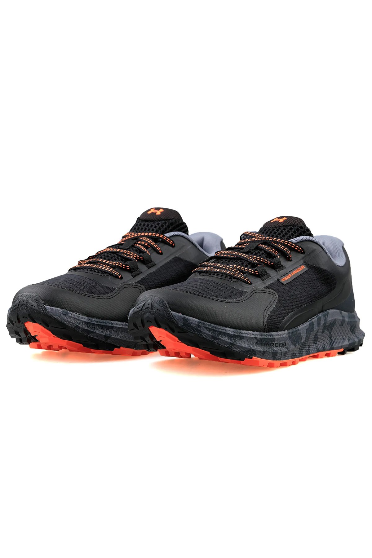 Under Armour Ua Charged Bandit Tr 3 Erkek Koşu Ve Yürüyüş Ayakkabısı 3028371-001 Siyah