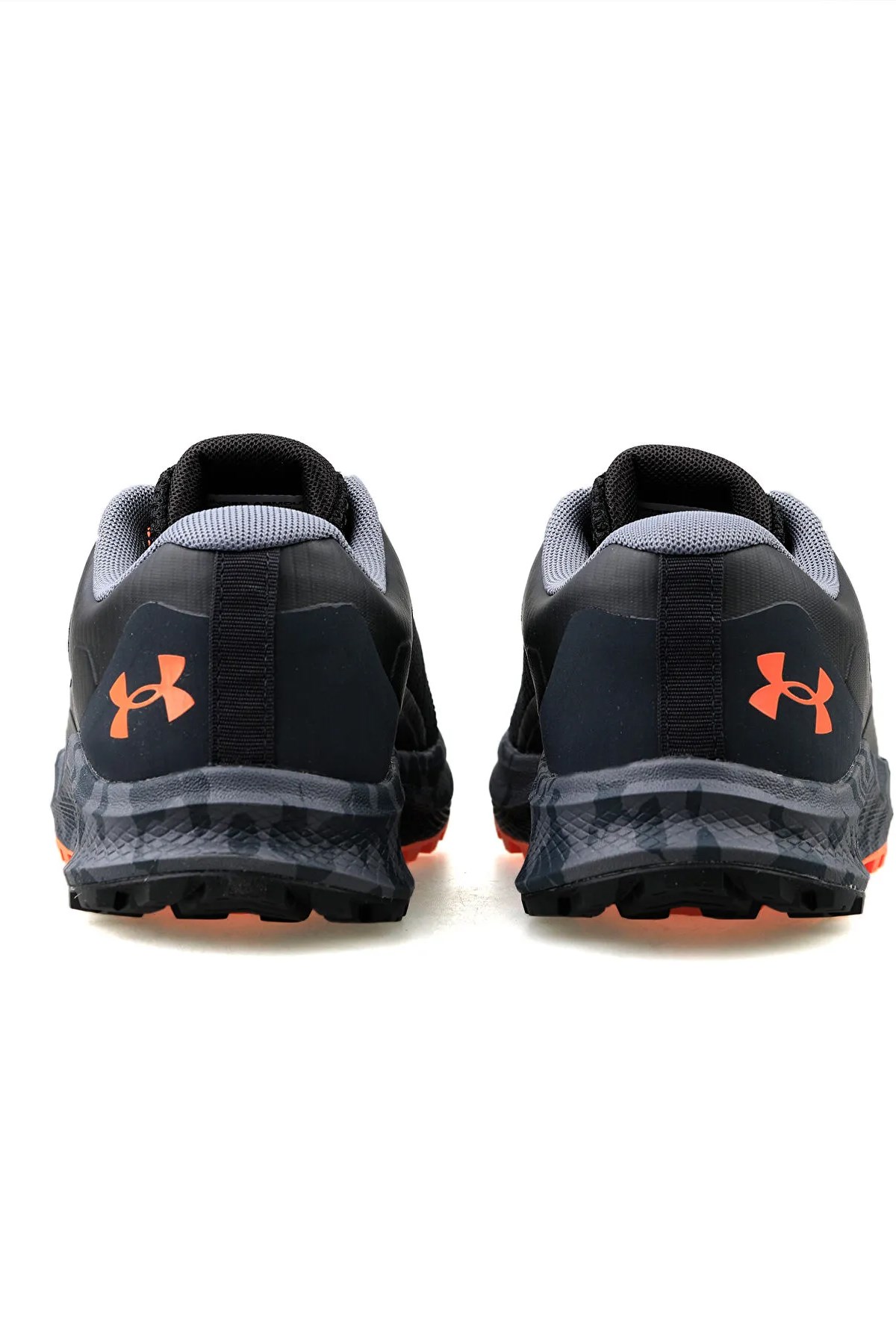 Under Armour Ua Charged Bandit Tr 3 Erkek Koşu Ve Yürüyüş Ayakkabısı 3028371-001 Siyah
