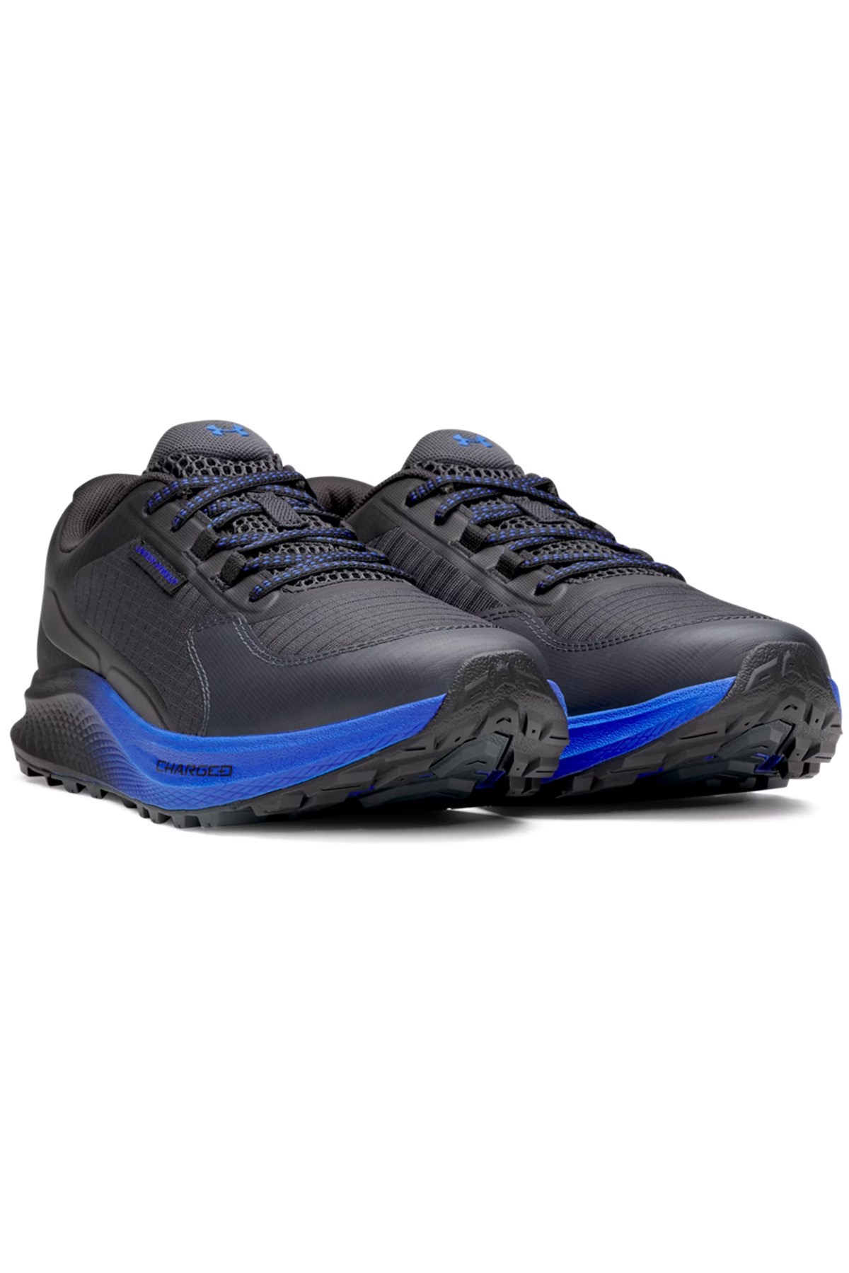 Under Armour Charged TR 3 Erkek Outdoor Ayakkabısı 3028371-016 Gri