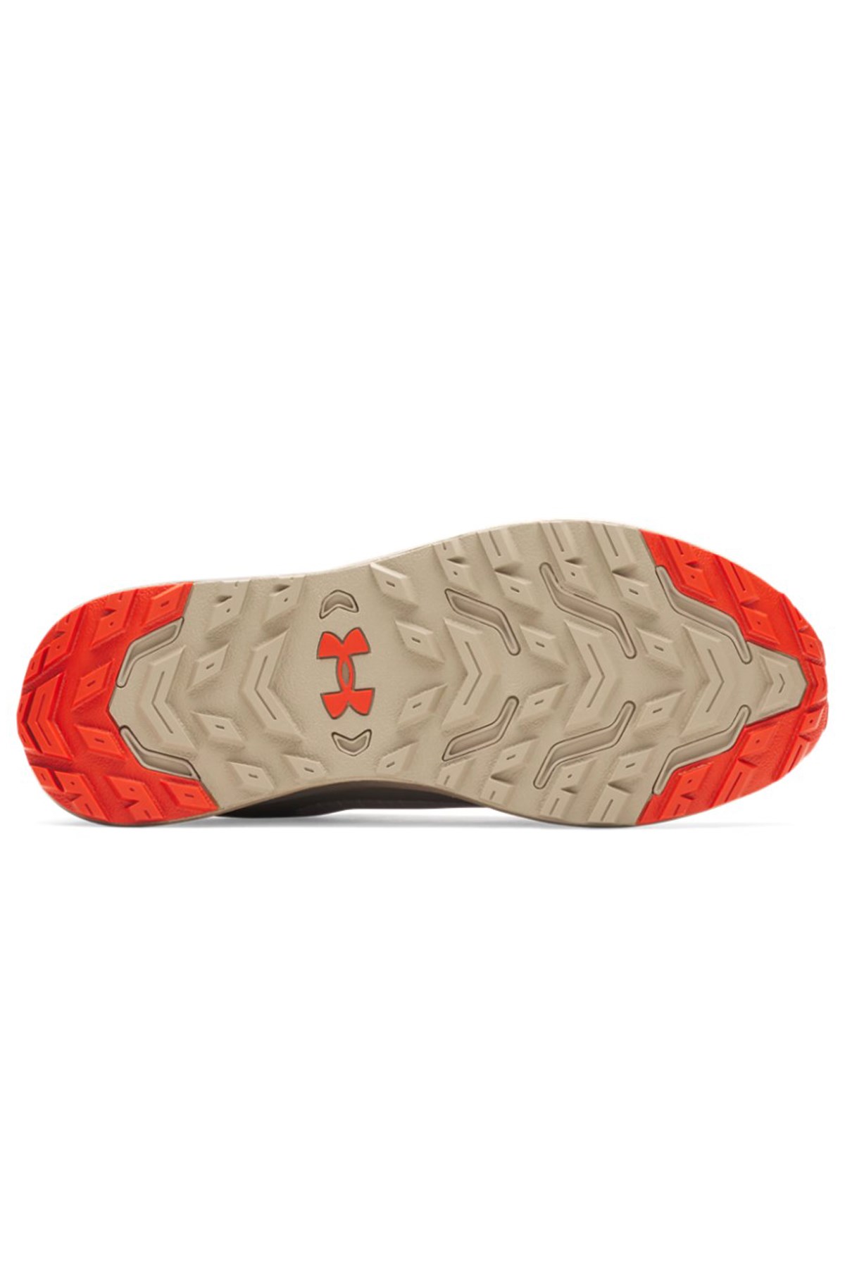 Under Armour Charged TR 3 Erkek Outdoor Ayakkabısı 3028371-203 Kahverengi