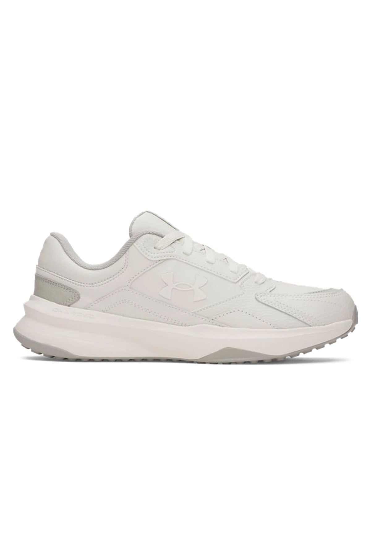 Under Armour Edge Lthr Erkek Spor Ayakkabı 3028375-110 Beyaz