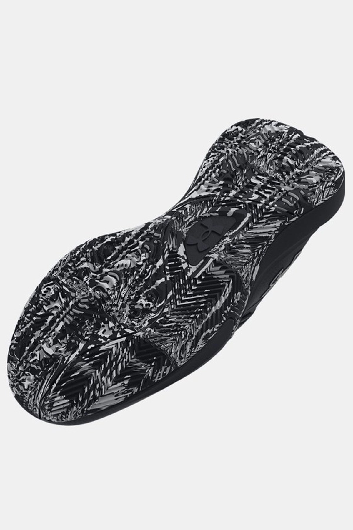Under Armour Ua Lockdown 7 Erkek Basketbol Ayakkabısı 3028512-003 Siyah