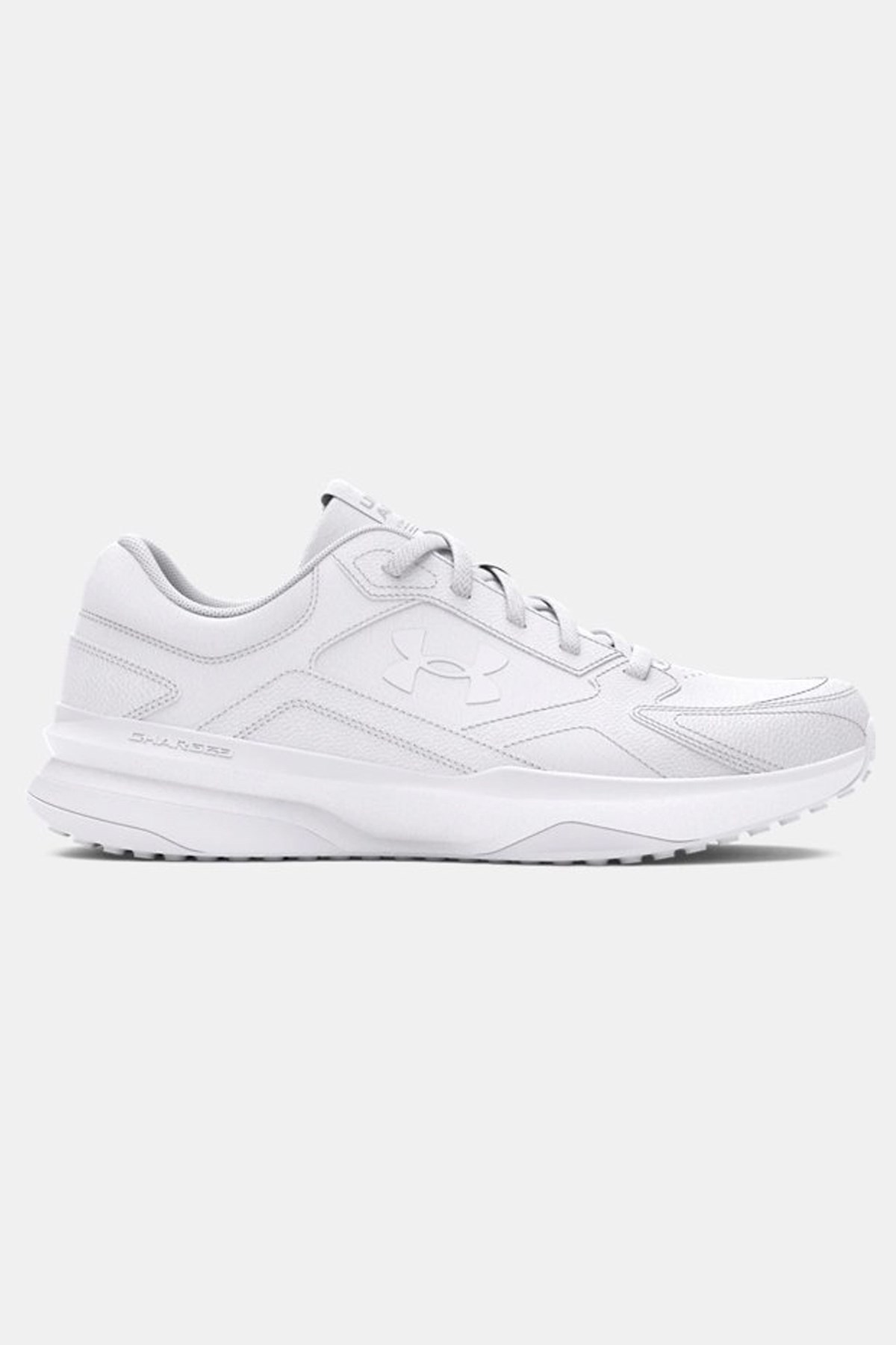 Under Armour Ua W Edge Lthr Kadın Koşu Ve Yürüyüş Ayakkabısı 3028569-100 Beyaz