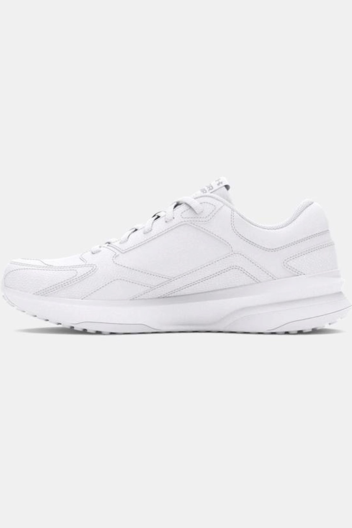 Under Armour Ua W Edge Lthr Kadın Koşu Ve Yürüyüş Ayakkabısı 3028569-100 Beyaz