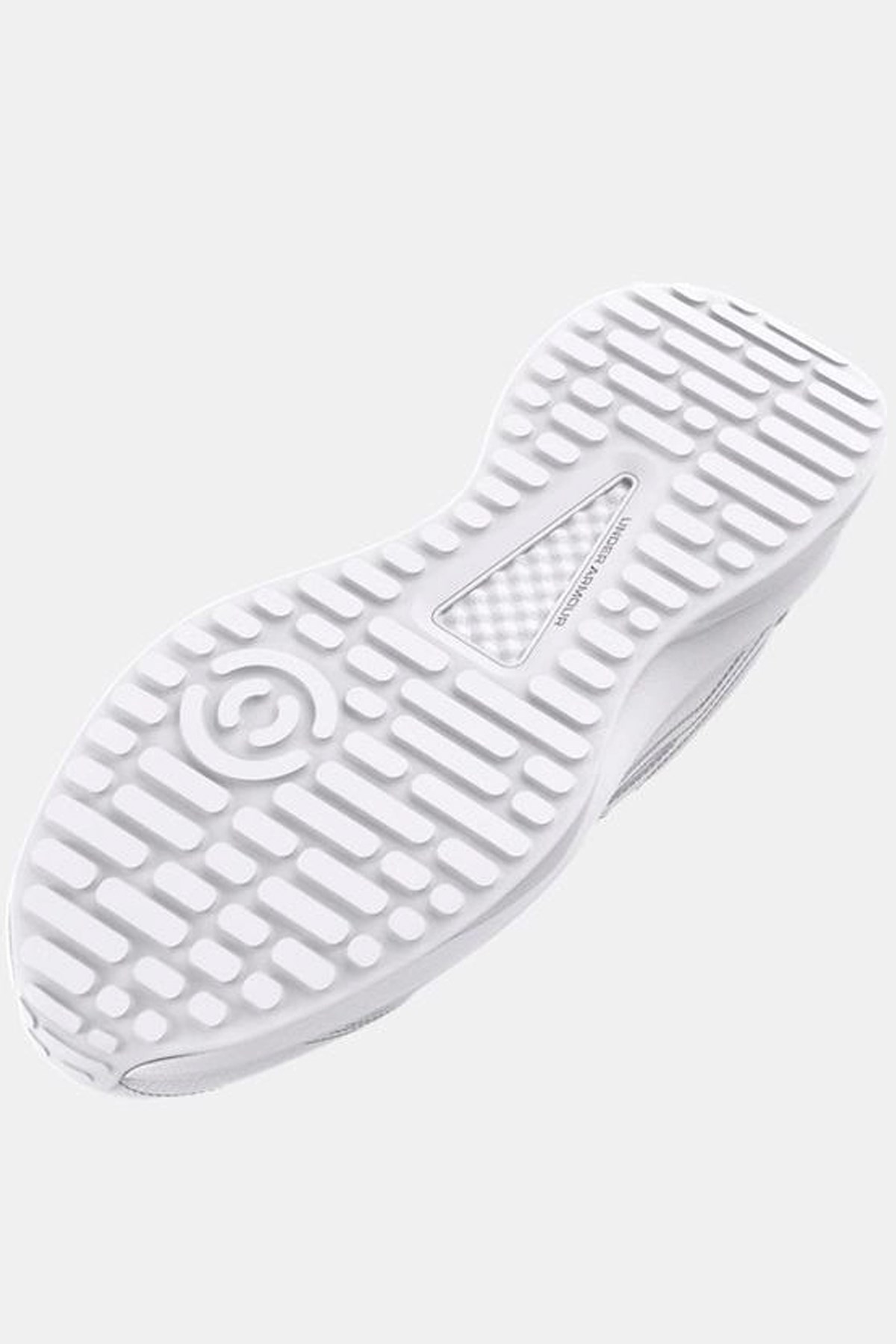 Under Armour Ua W Edge Lthr Kadın Koşu Ve Yürüyüş Ayakkabısı 3028569-100 Beyaz