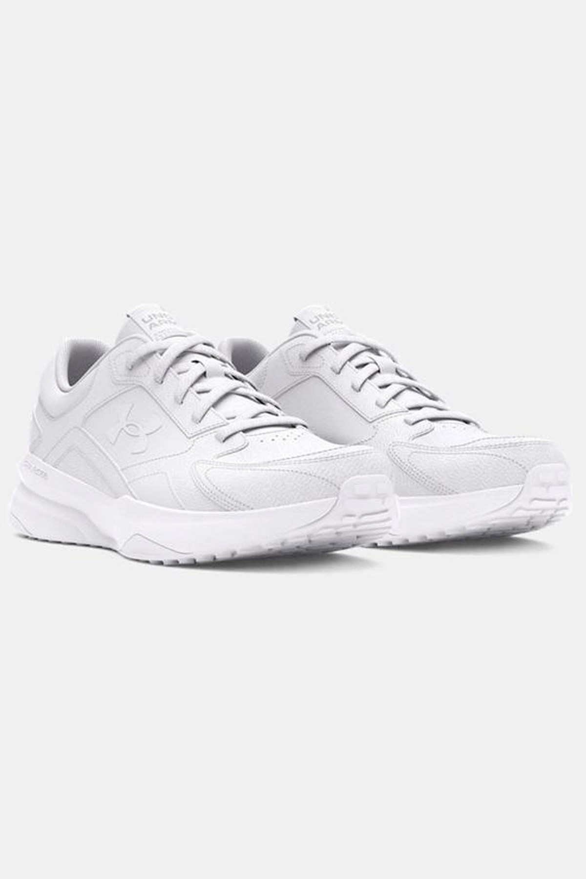 Under Armour Ua W Edge Lthr Kadın Koşu Ve Yürüyüş Ayakkabısı 3028569-100 Beyaz