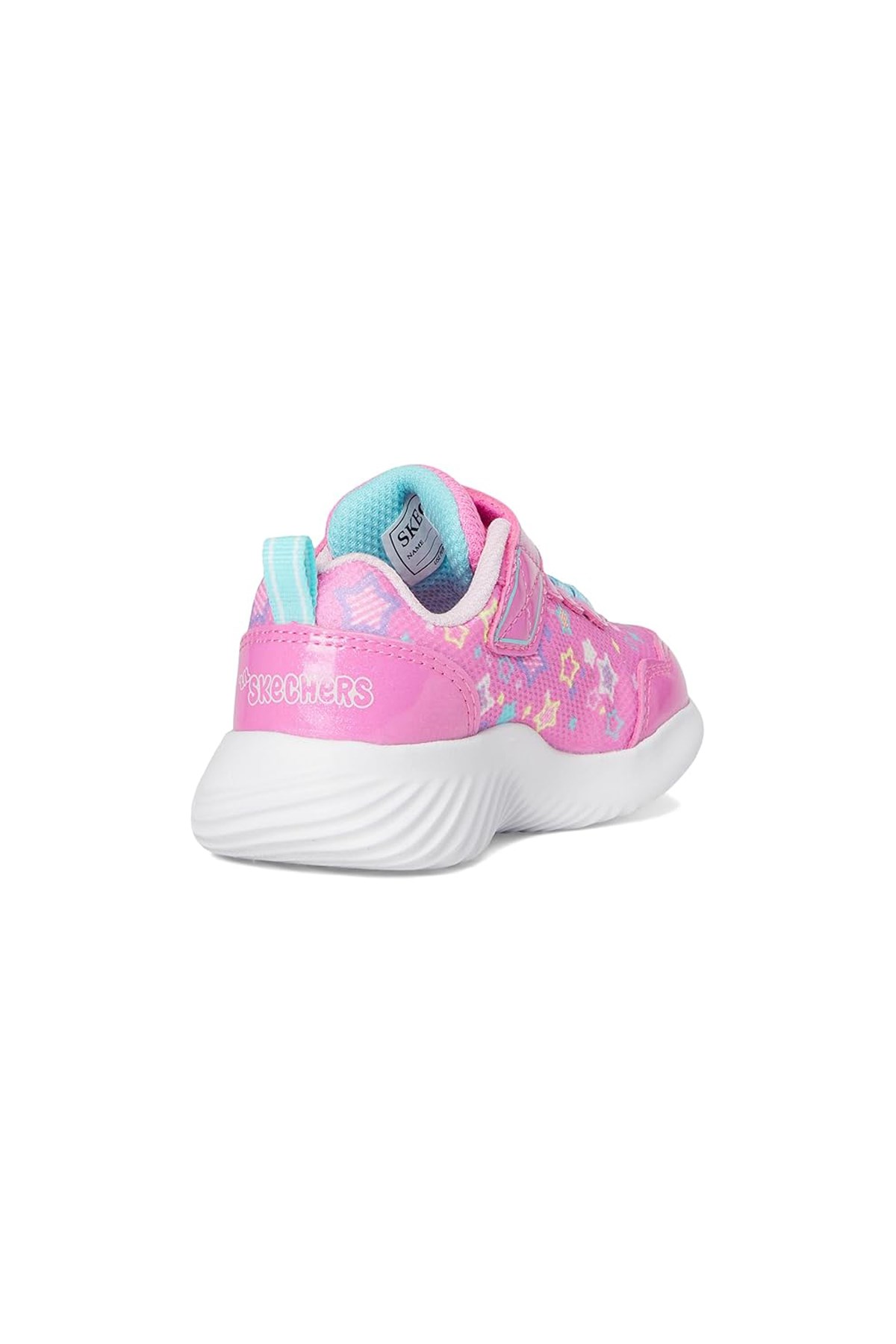 Skechers Bounder - Lil Star Çocuk Spor Ayakkabı 303167N PKMT Pembe