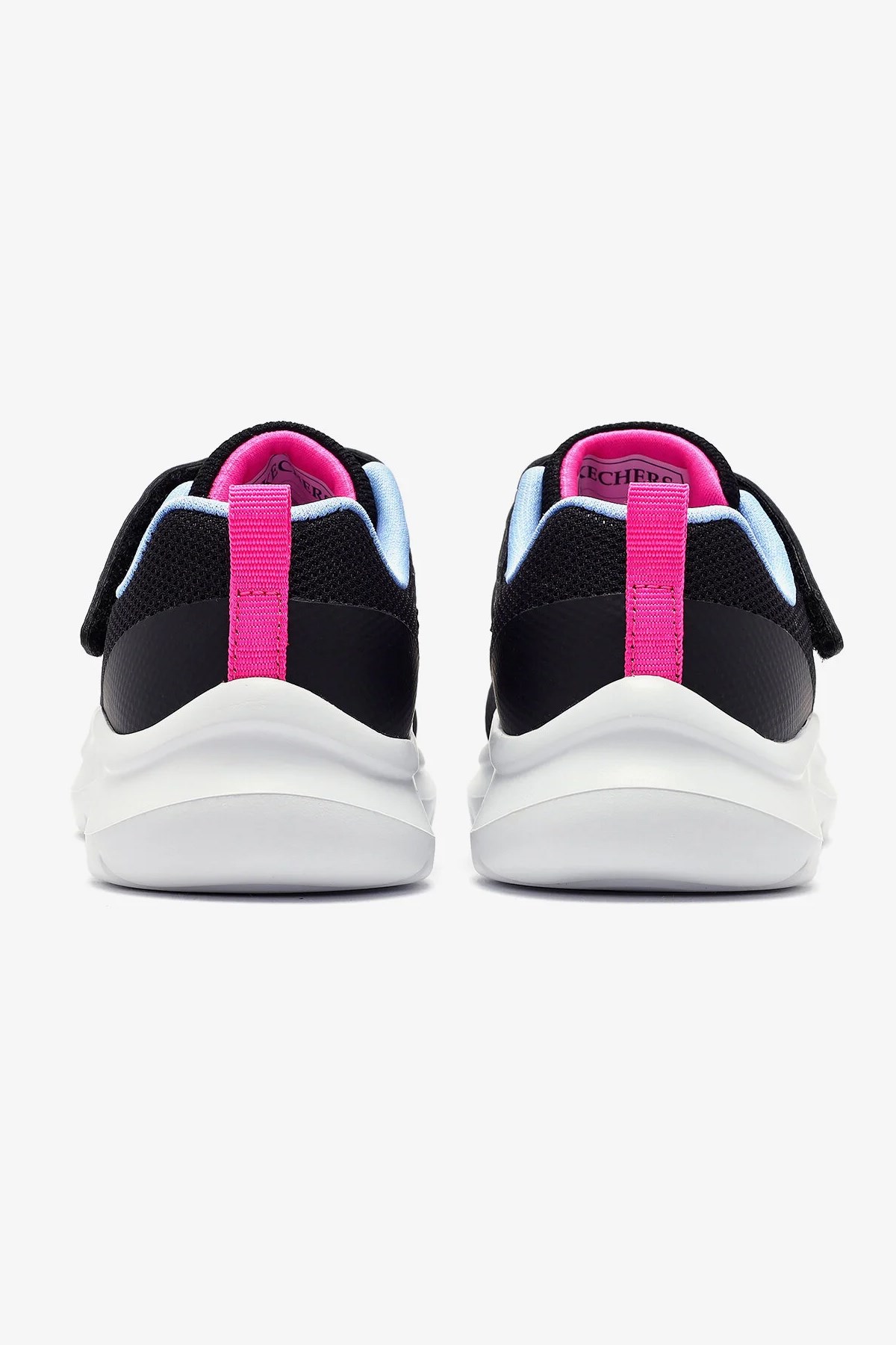 Skechers Skech Fast Çocuk Spor Ayakkabı 303168N Siyah