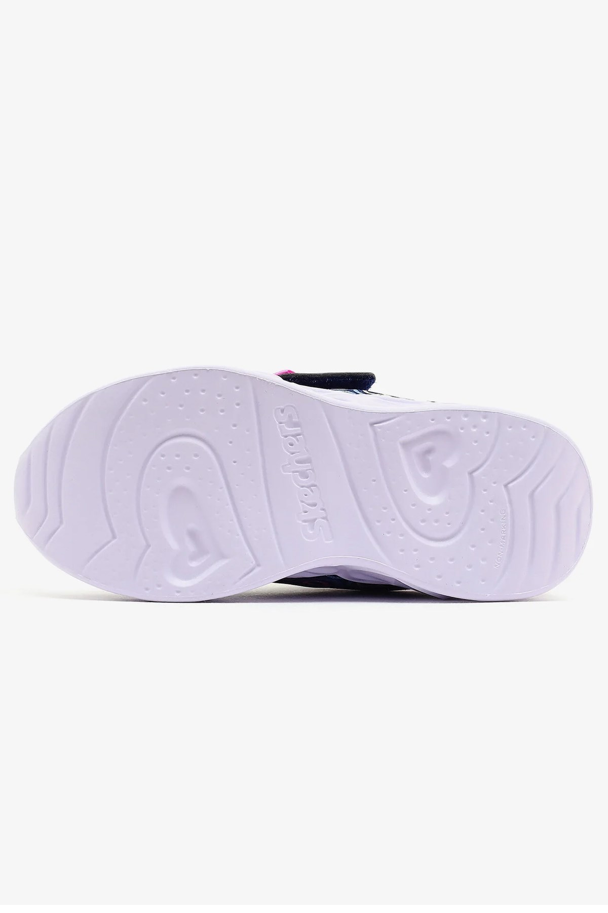 Skechers Heart Lights Boogie Land Bebek Spor Ayakkabı Lacivert