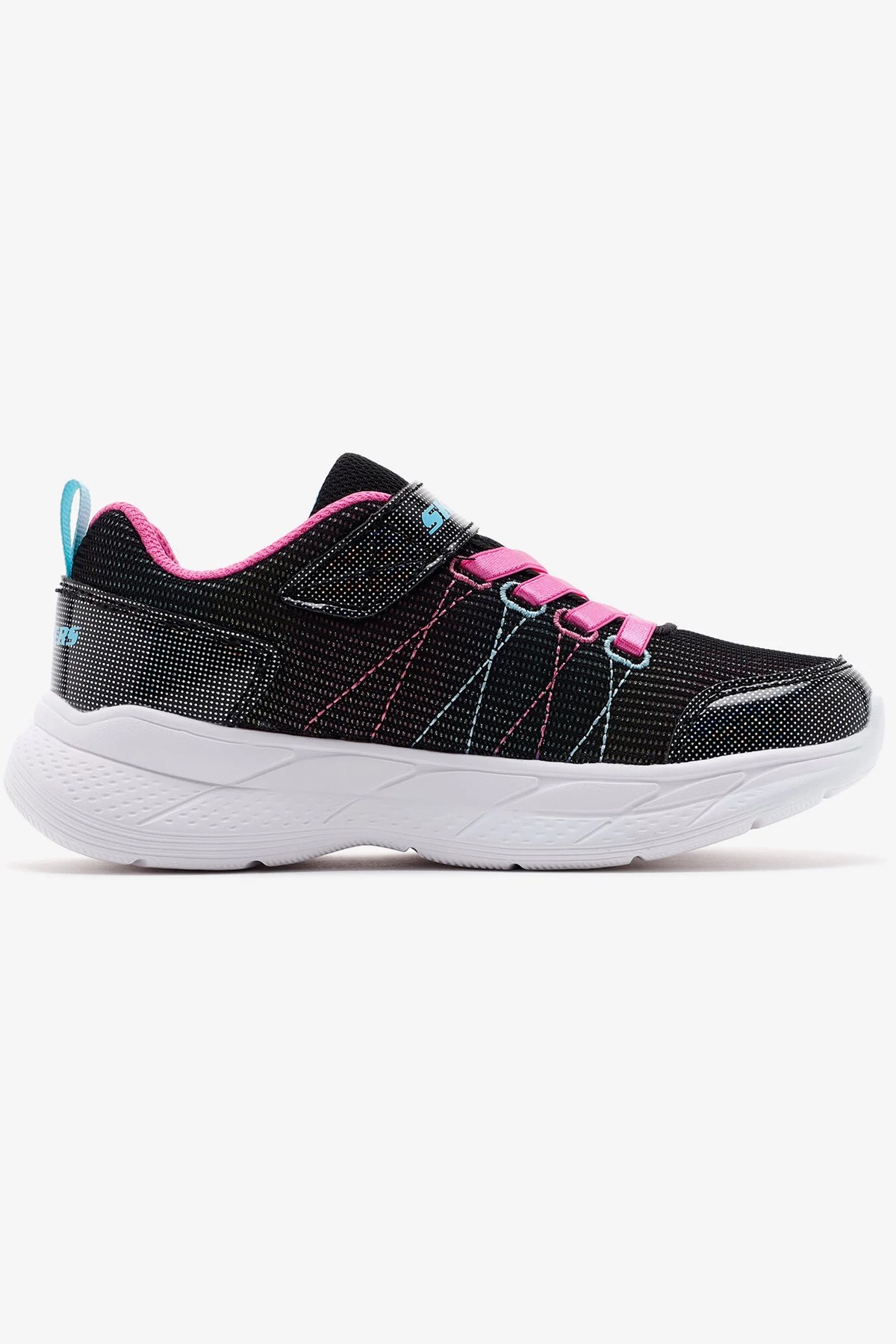 Skechers Snap Sprints 2.0 Çocuk Spor Ayakkabı Siyah
