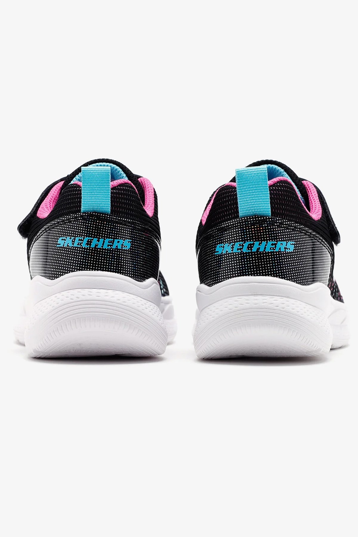 Skechers Snap Sprints 2.0 Çocuk Spor Ayakkabı Siyah