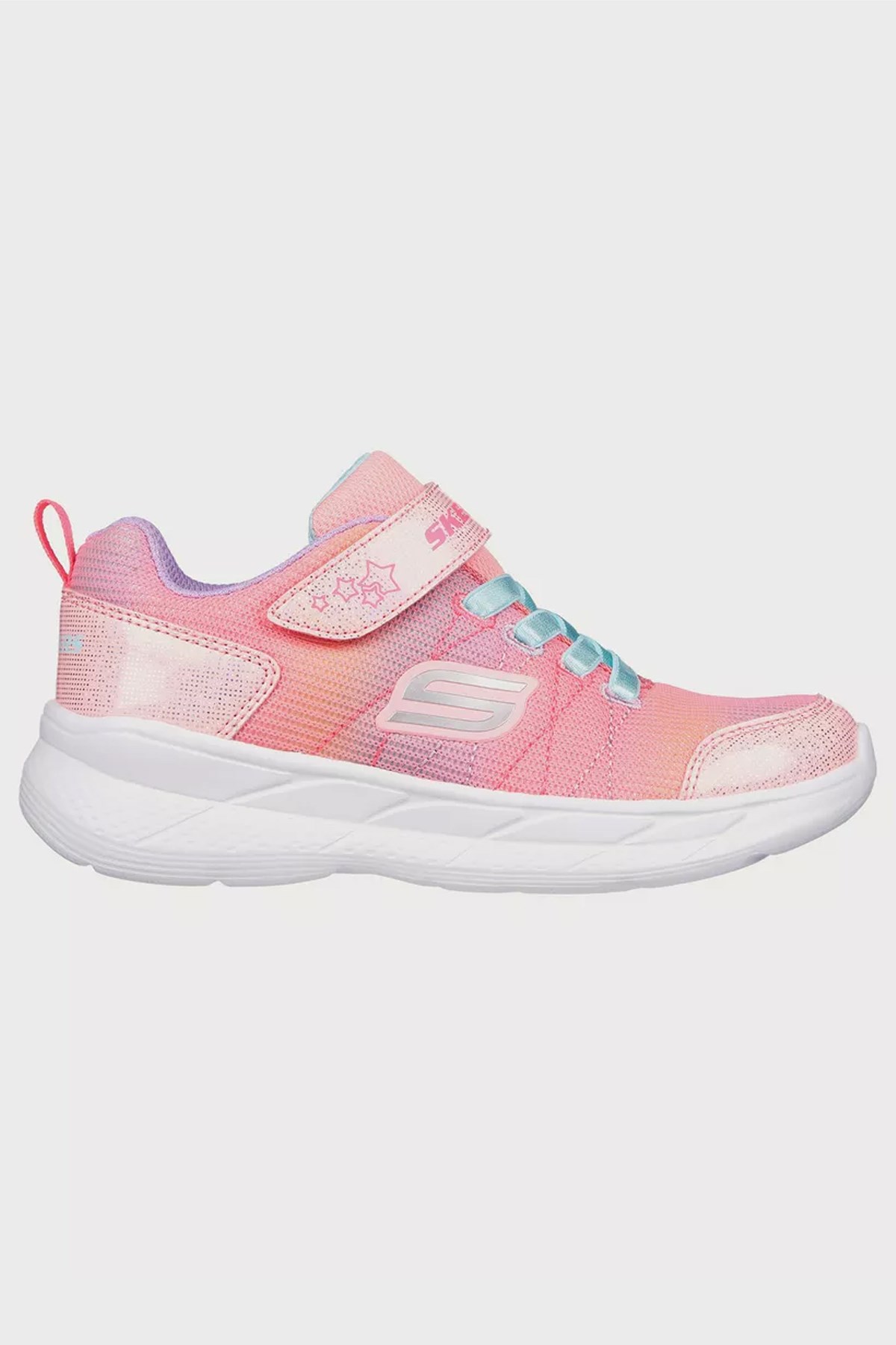 Skechers Snap Sprints 2.0 Stars Away Çocuk Spor Ayakkabı 303518L Pembe
