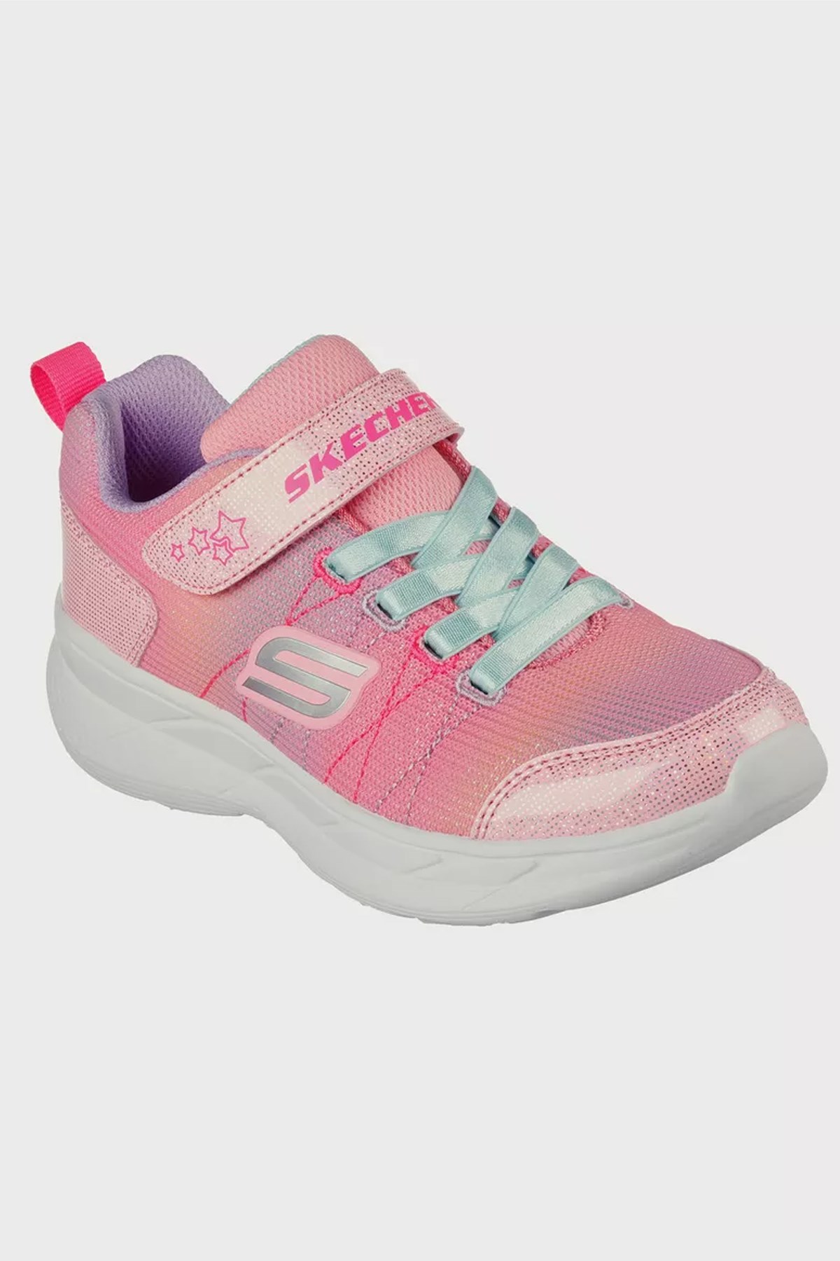Skechers Snap Sprints 2.0 Stars Away Çocuk Spor Ayakkabı 303518L Pembe