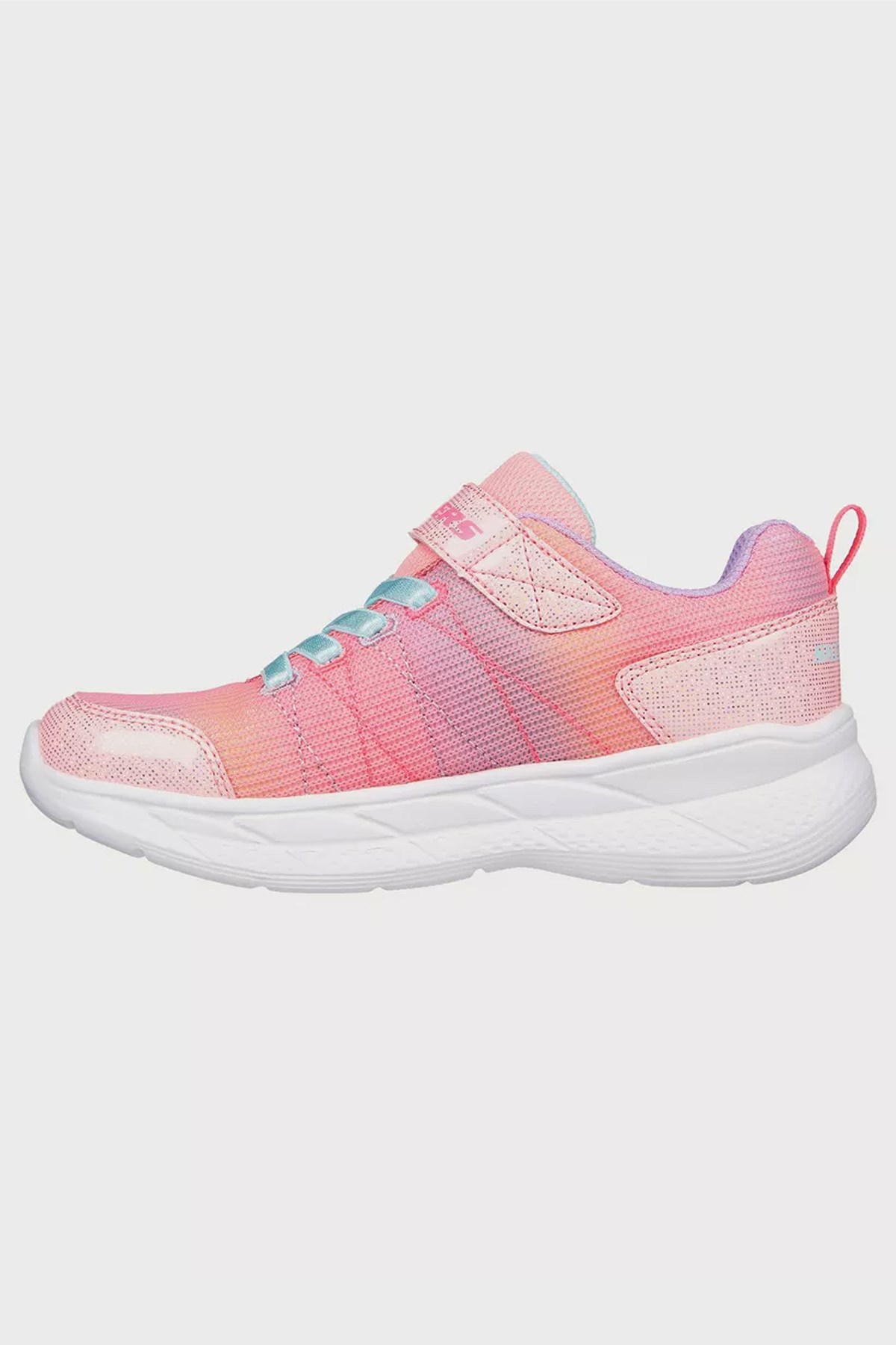 Skechers Snap Sprints 2.0 Stars Away Çocuk Spor Ayakkabı 303518L Pembe