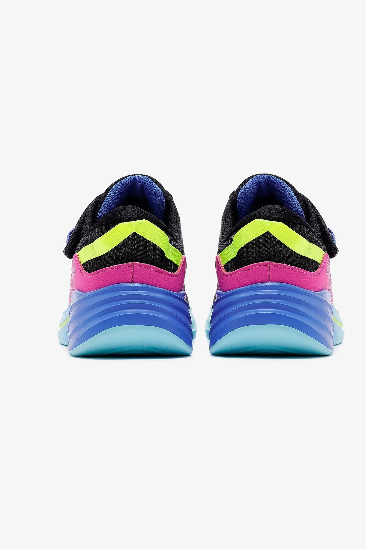 Skechers Wave 92 imara Lite Çocuk Spor Ayakkabı Siyah