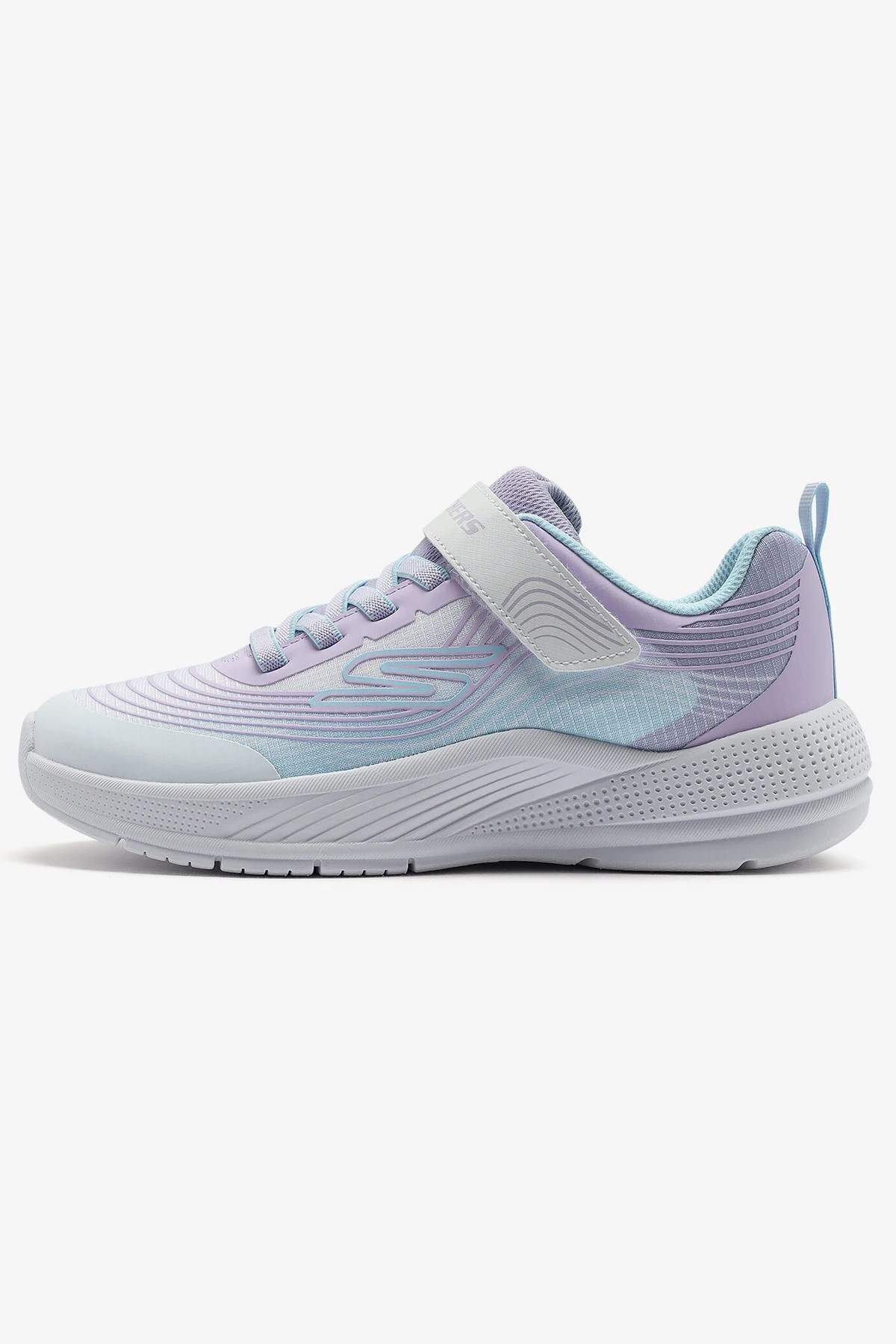 Skechers Mıcrospec Advance Çocuk Spor Ayakkabı 303575L Beyaz