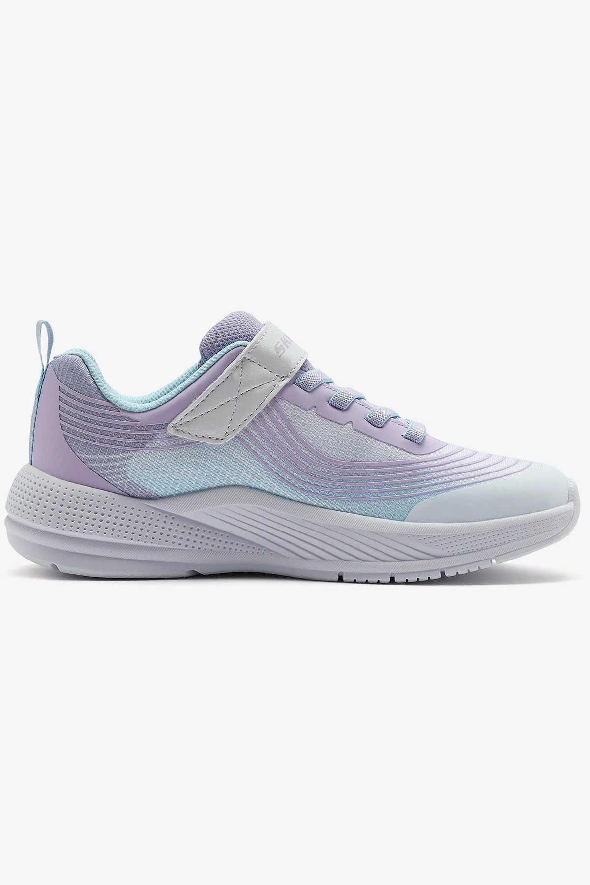 Skechers Mıcrospec Advance Çocuk Spor Ayakkabı 303575L Beyaz