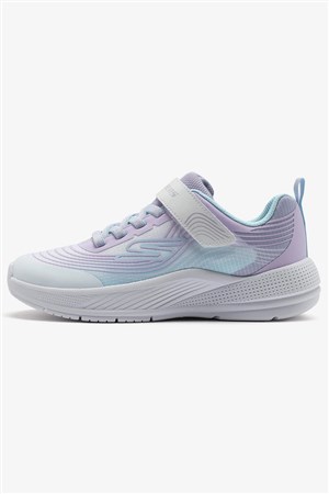 Skechers Mıcrospec Advance Çocuk Spor Ayakkabı 303575L Beyaz