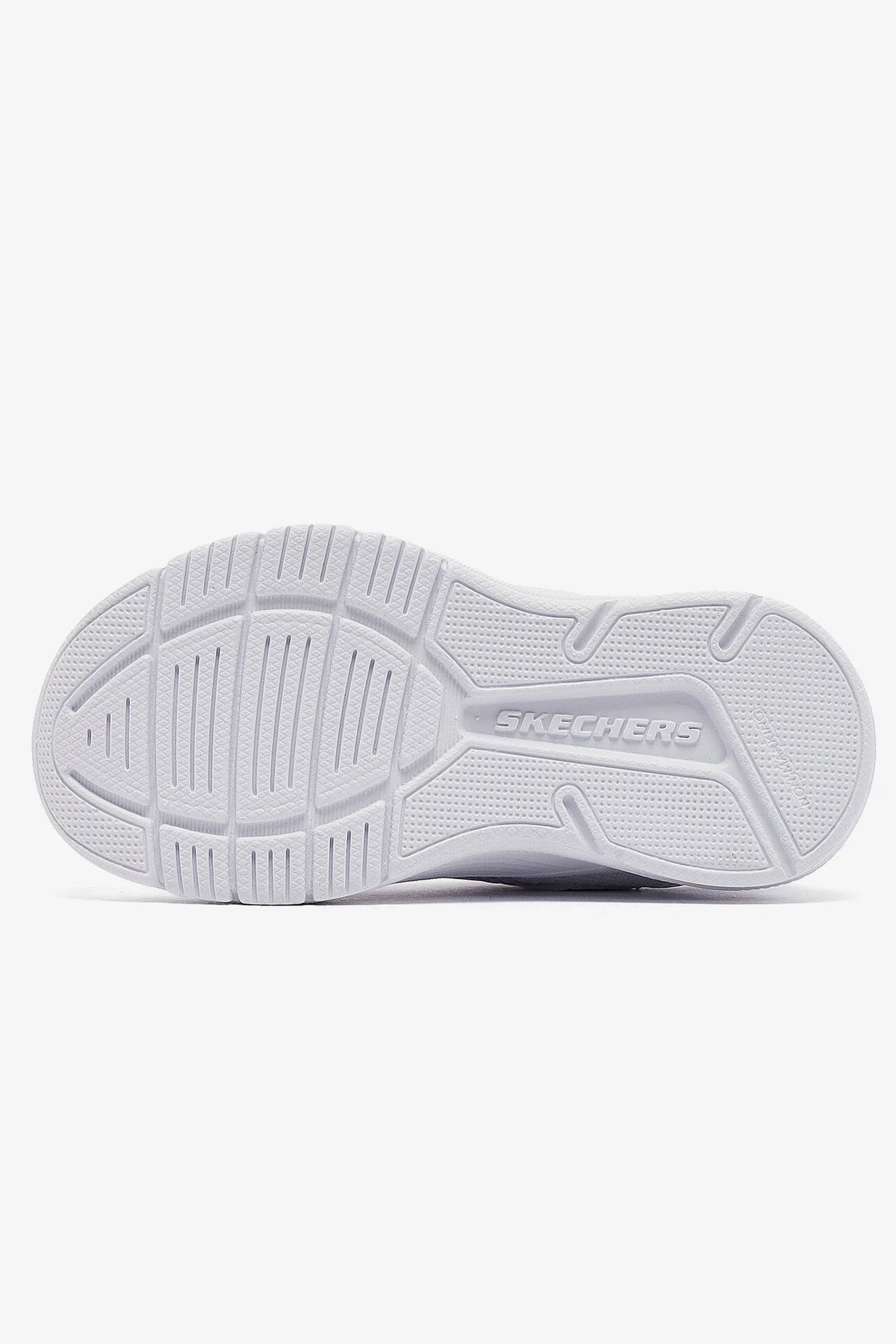 Skechers Microspec Advance Çocuk Spor Ayakkabı 303575N Beyaz