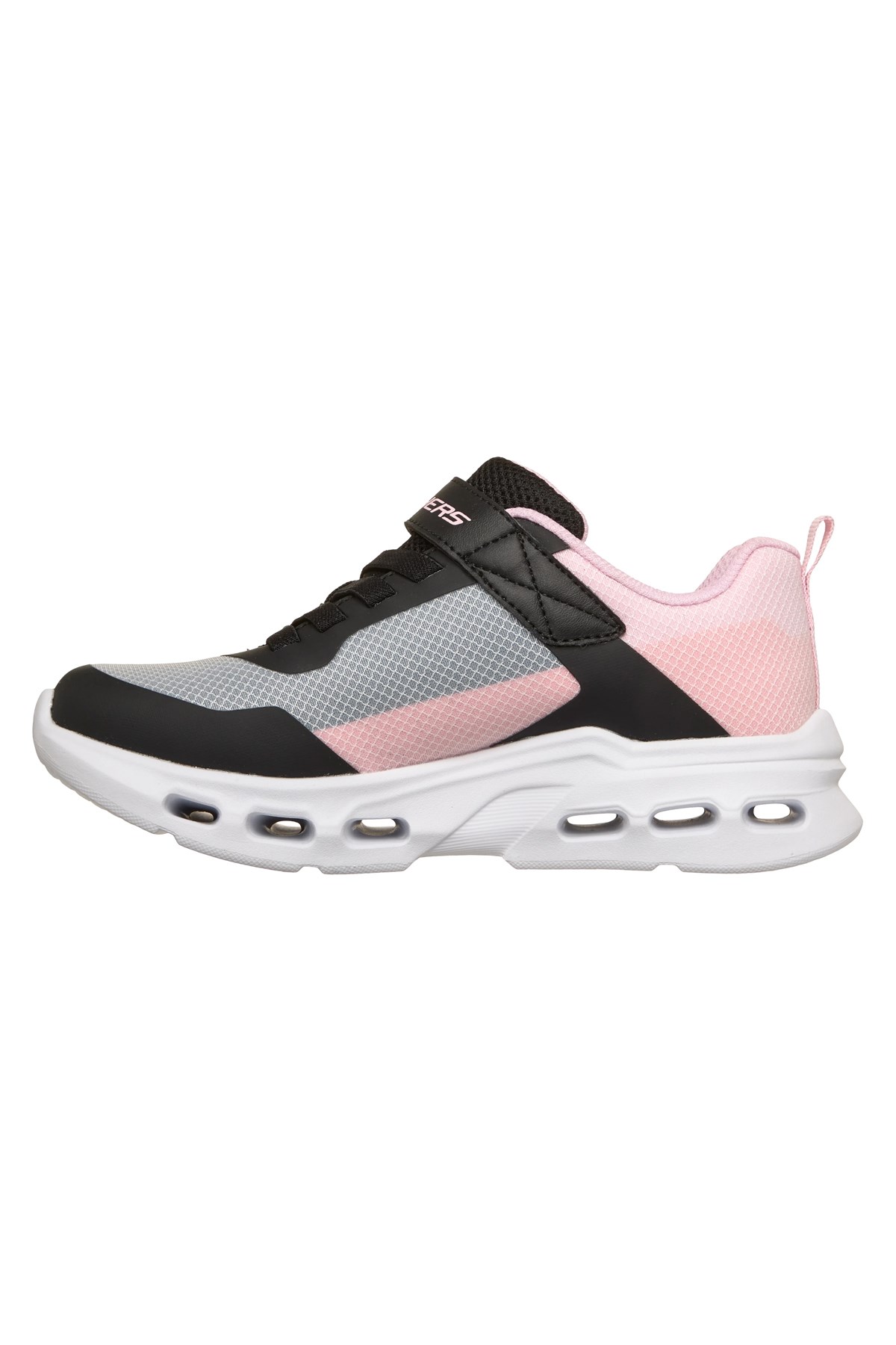 Skechers Glide-Step Drift Çocuk Spor Ayakkabı 303682L BKMT Siyah