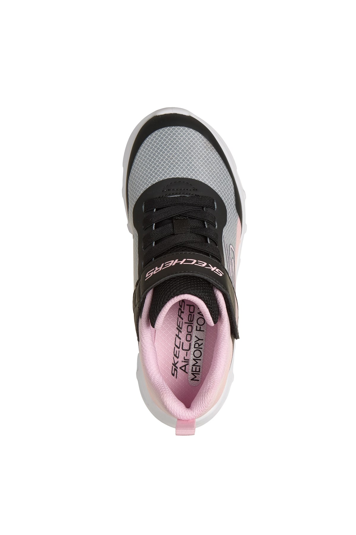 Skechers Glide-Step Drift Çocuk Spor Ayakkabı 303682L BKMT Siyah