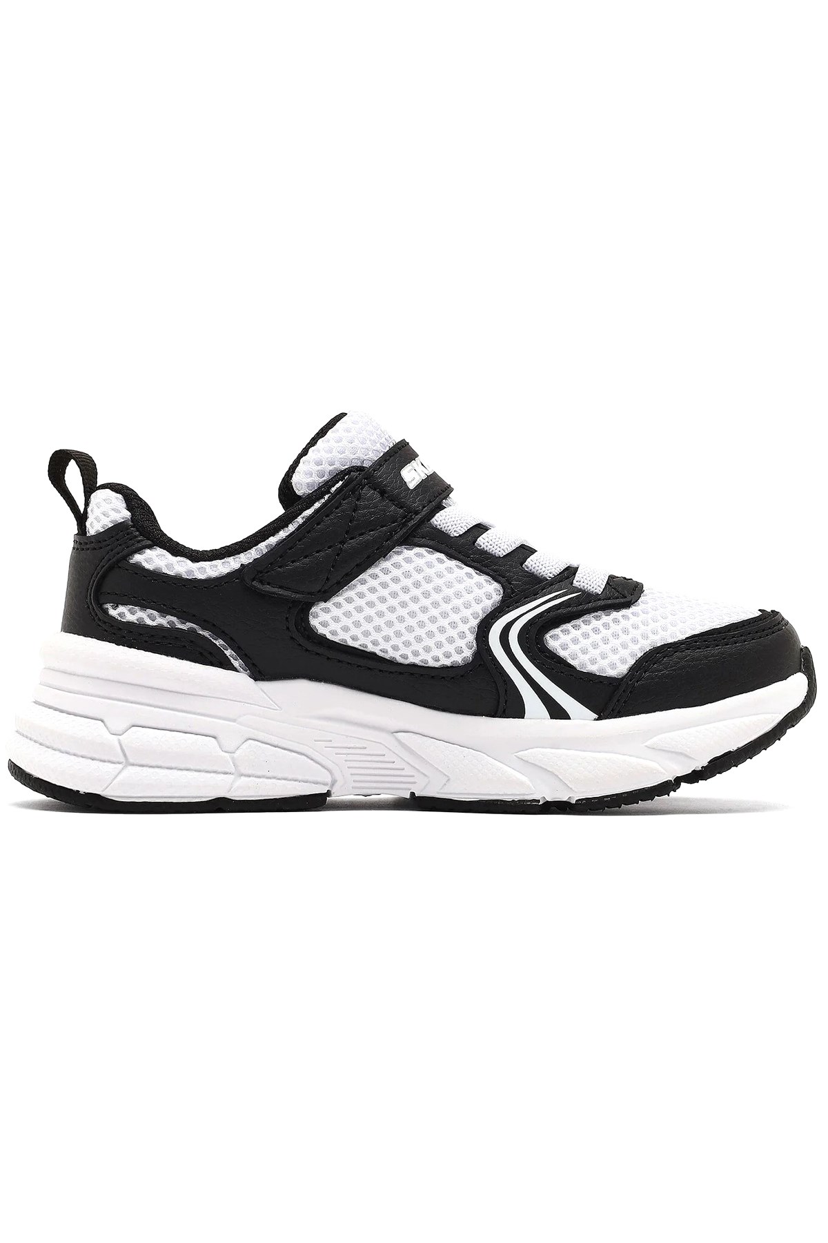 Skechers Retro-Graph Çocuk Spor Ayakkabı Siyah