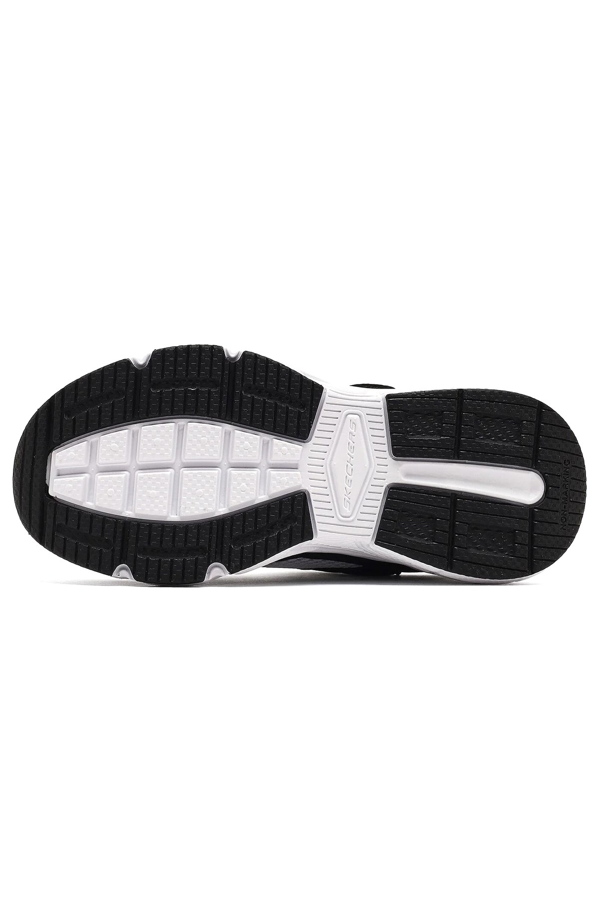 Skechers Retro-Graph Çocuk Spor Ayakkabı Siyah