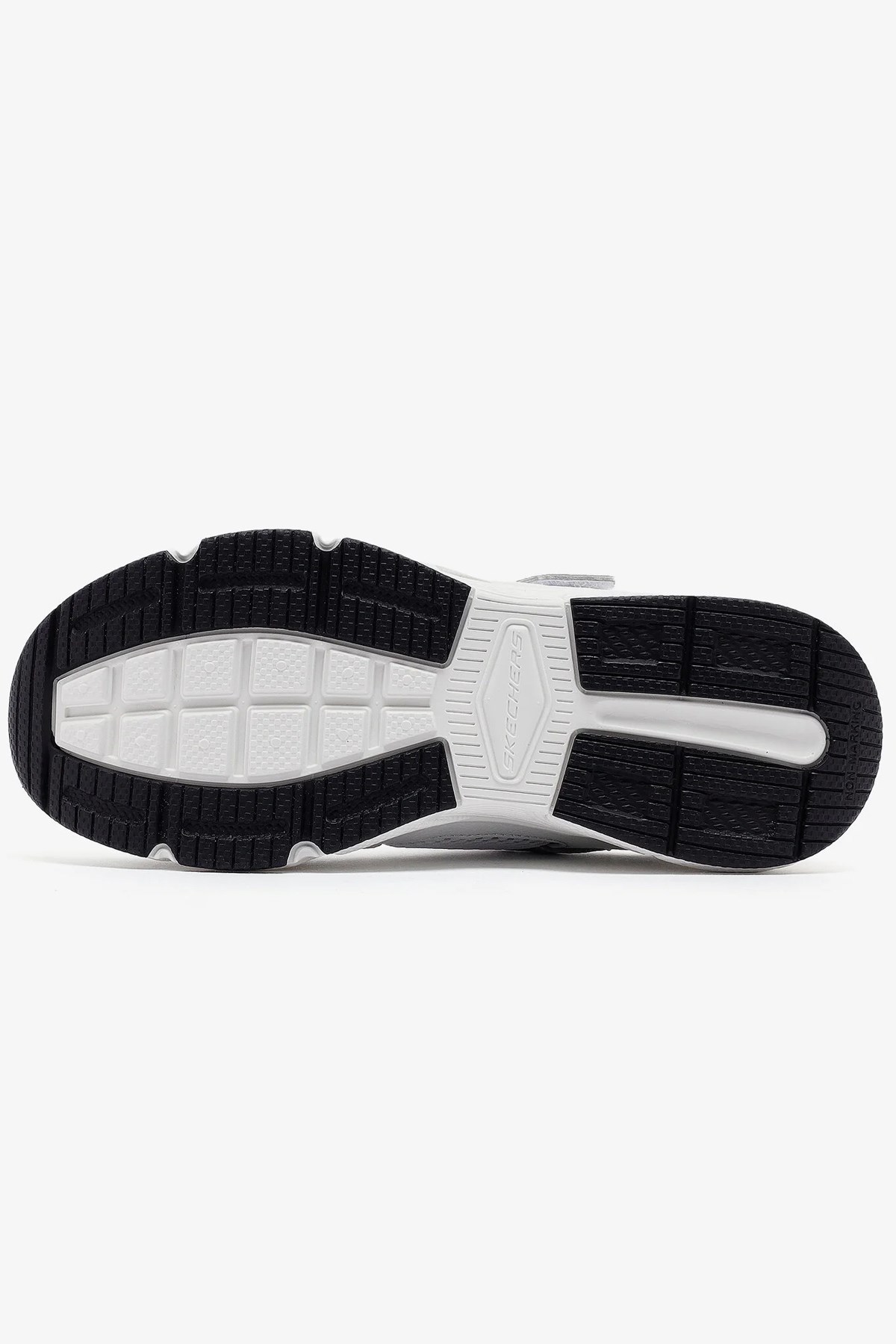 Skechers Retro-Graph Çocuk Spor Ayakkabı Beyaz