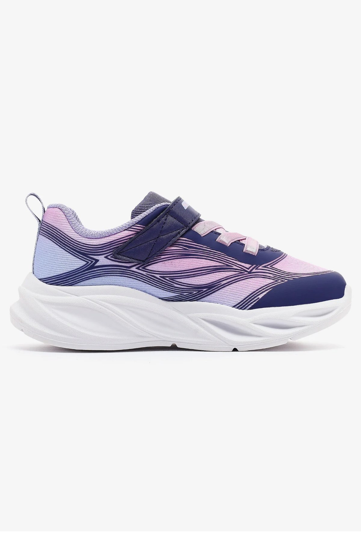 Skechers Cosmic Glow Bebek Spor Ayakkabı Lacivert