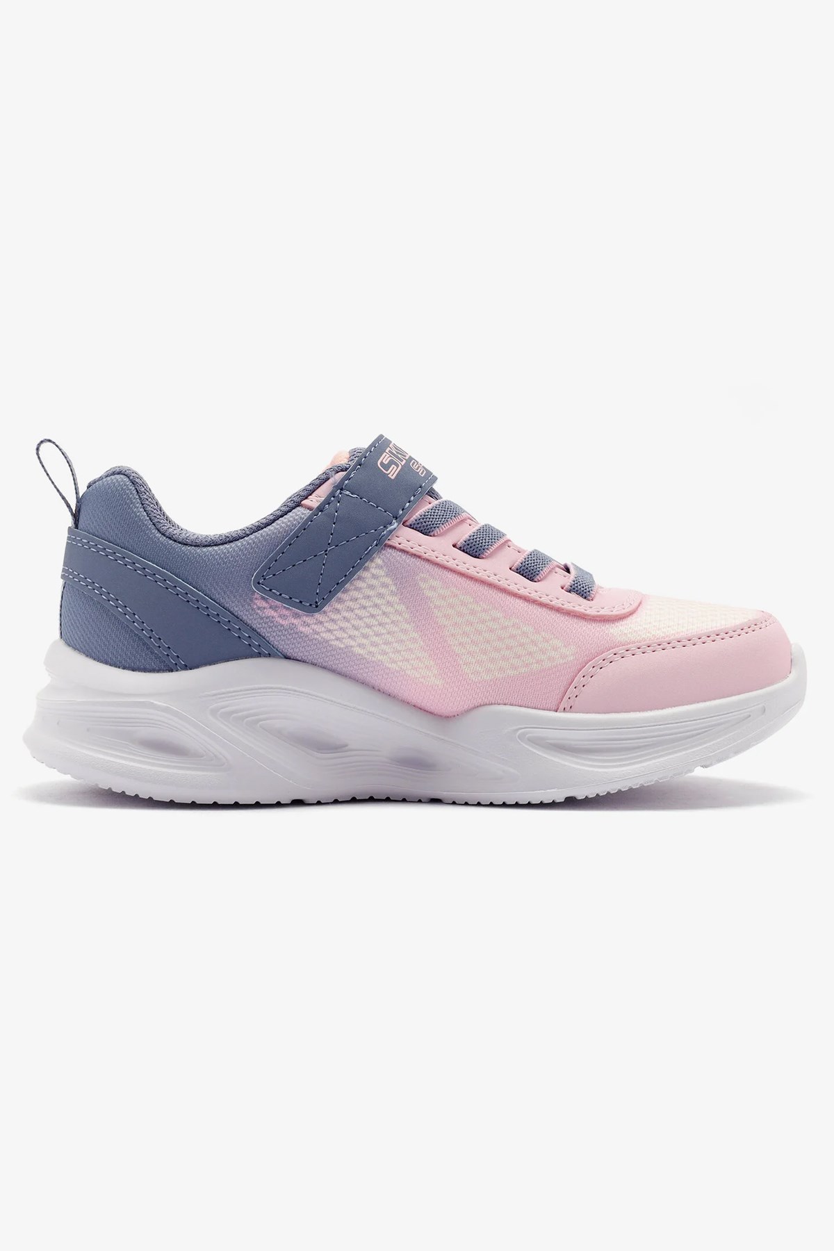 Skechers Sola Glow Kız Çocuk Spor Ayakkabı Gri