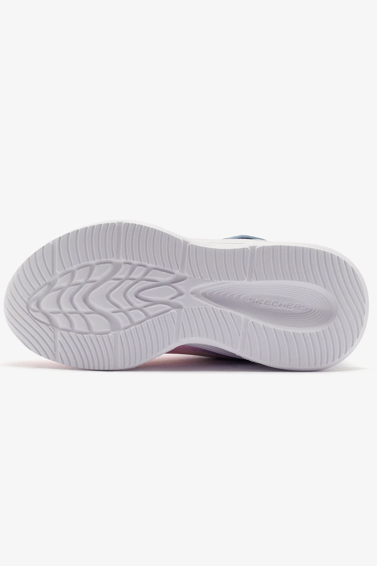 Skechers Sola Glow Kız Çocuk Spor Ayakkabı Gri