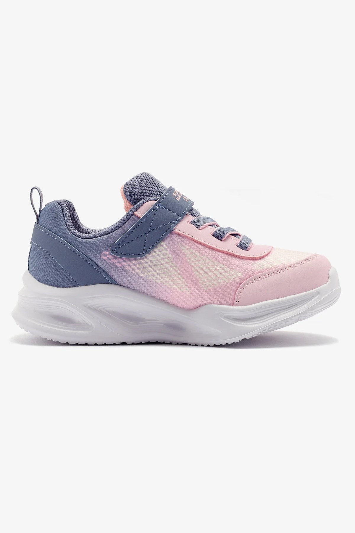 Skechers Sola Glow Kız Çocuk Spor Ayakkabı Gri