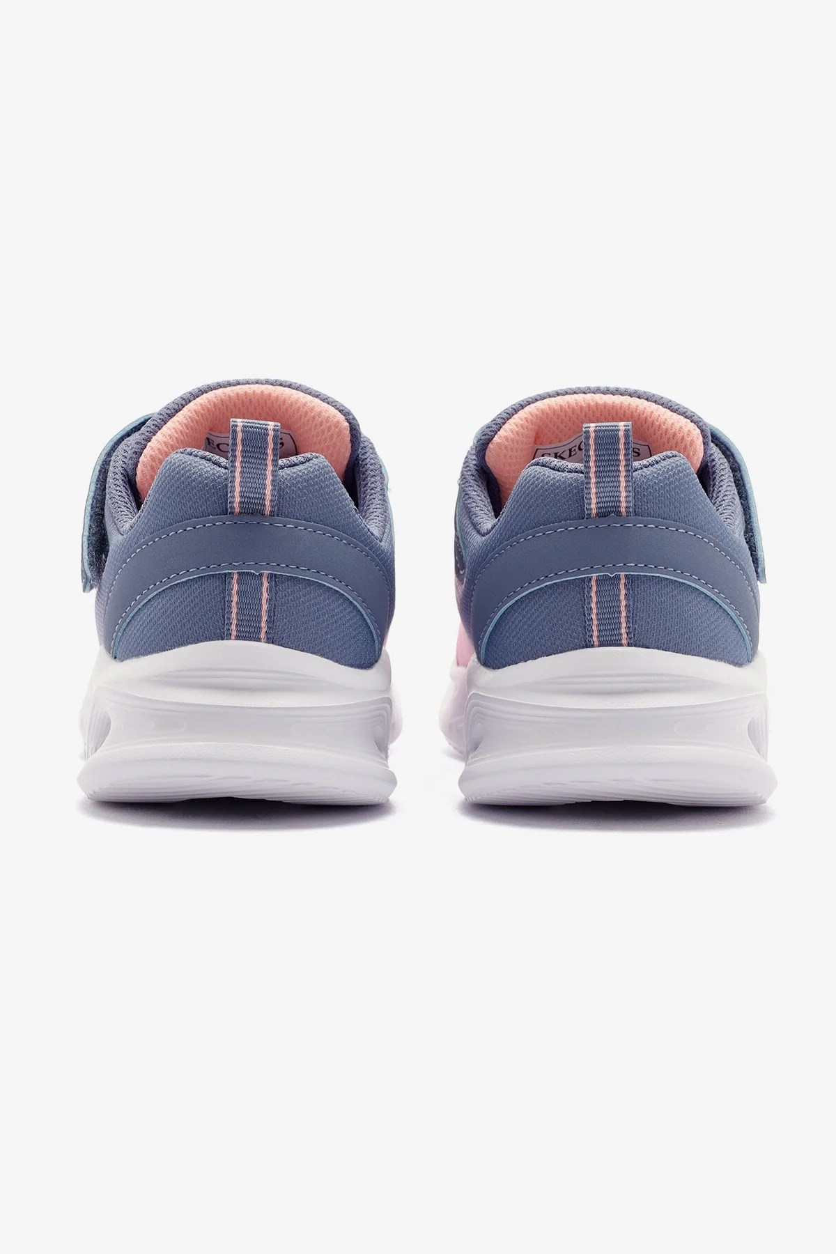Skechers Sola Glow Kız Çocuk Spor Ayakkabı Gri