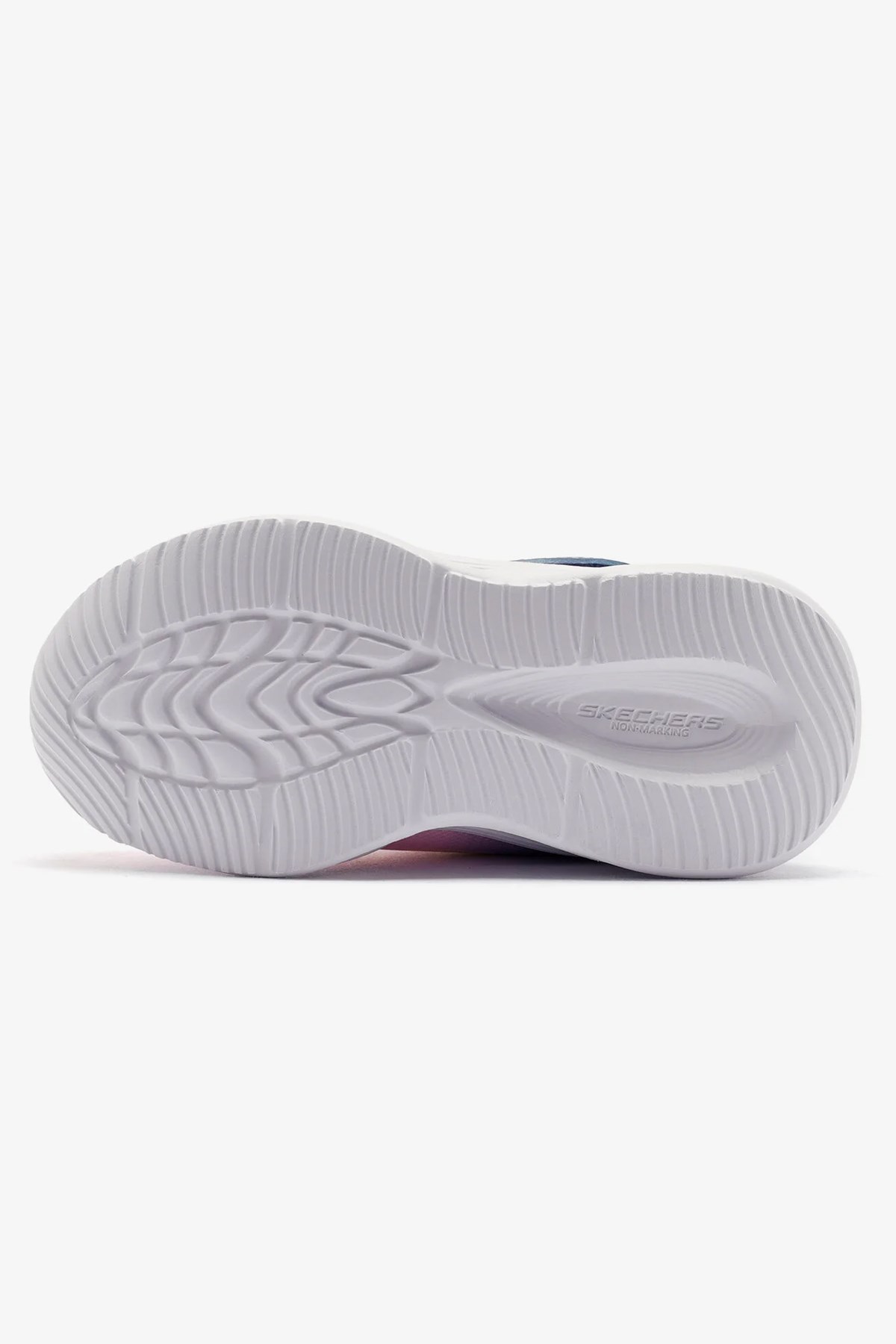 Skechers Sola Glow Kız Çocuk Spor Ayakkabı Gri