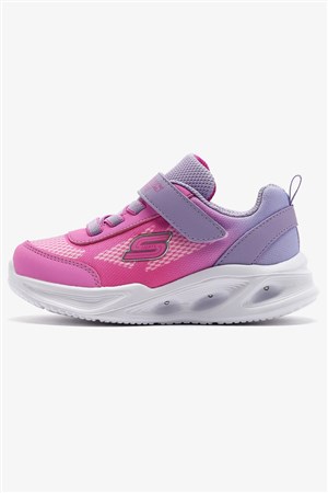 Skechers Skechers Sola Glow Ombre Deluxe Çocuk Spor Ayakkabı 303714N