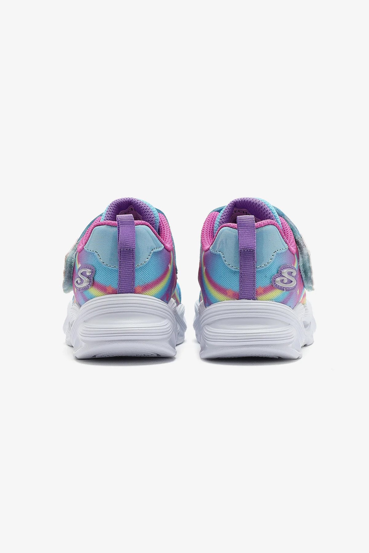 Skechers Twisty Glow Bebek Spor Ayakkabı Turkuaz