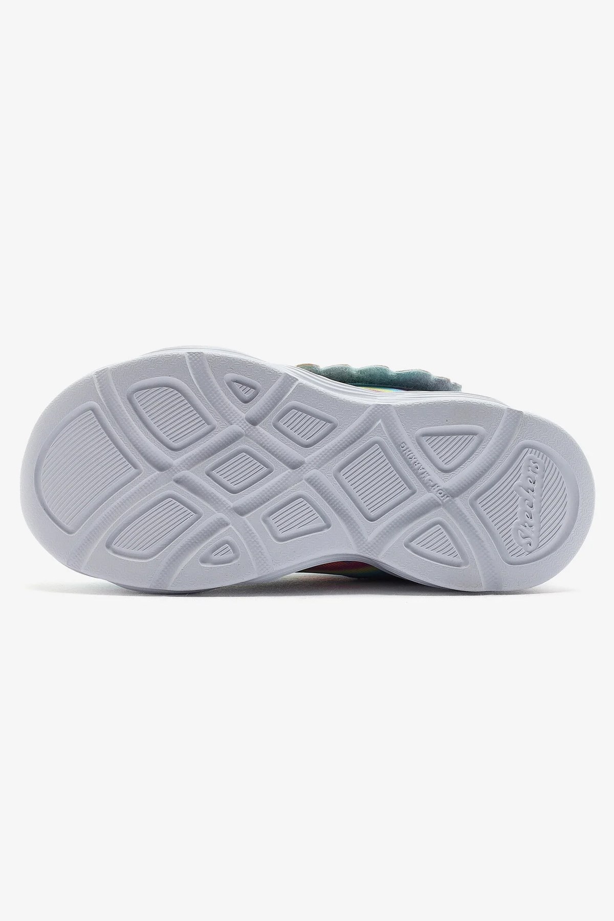 Skechers Twisty Glow Bebek Spor Ayakkabı Turkuaz