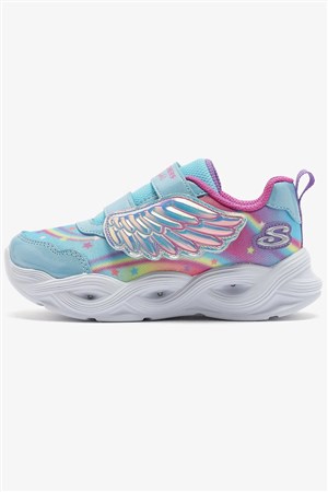 Skechers Twisty Glow Bebek Spor Ayakkabı