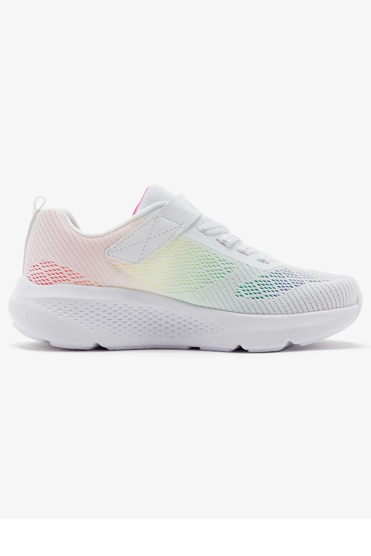 Skechers Go Run Elevate Çocuk Spor Ayakkabı 303922L WMLT Beyaz