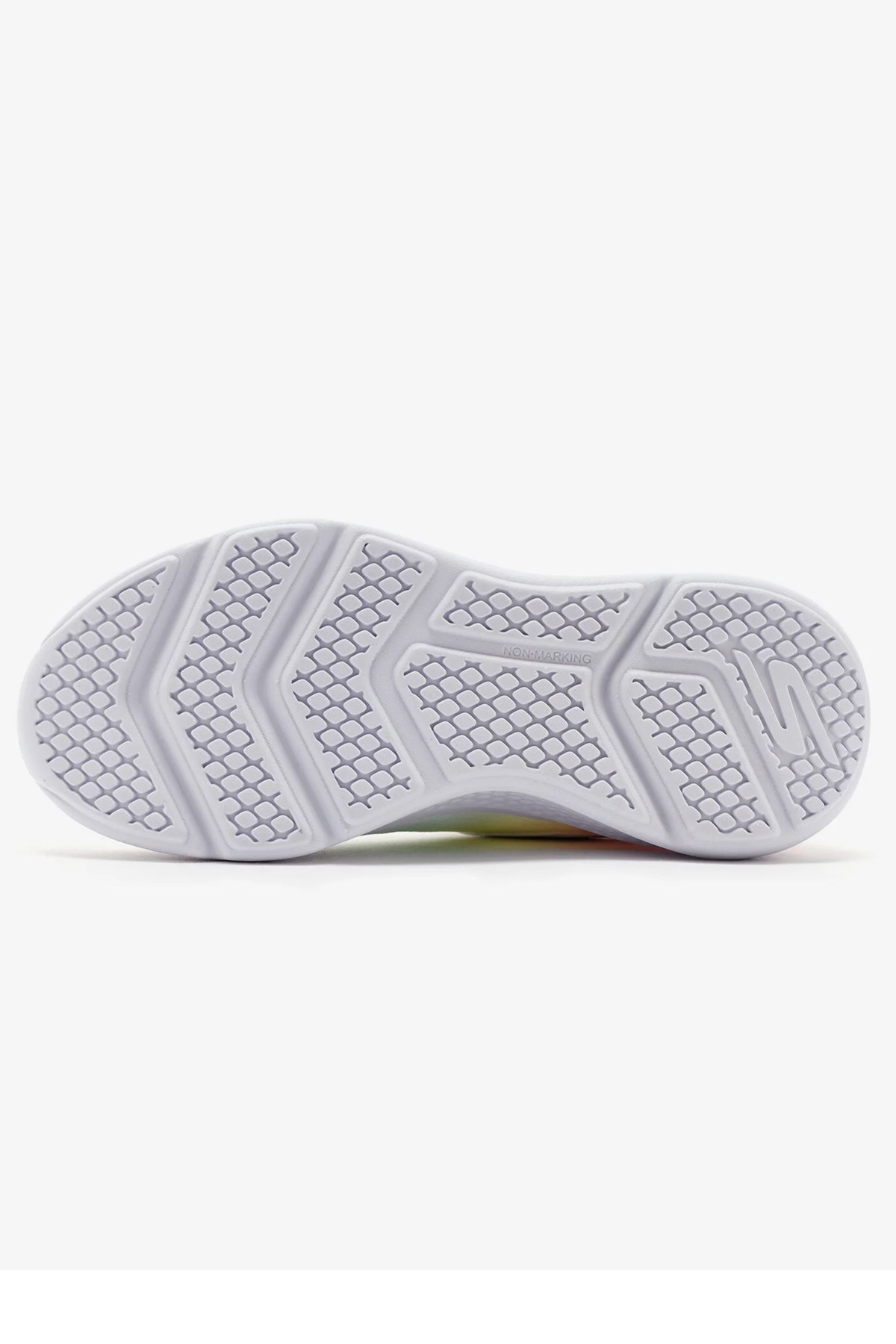 Skechers Go Run Elevate Çocuk Spor Ayakkabı 303922L WMLT Beyaz