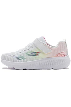 Skechers Go Run Elevate Çocuk Spor Ayakkabı 303922L WMLT Beyaz