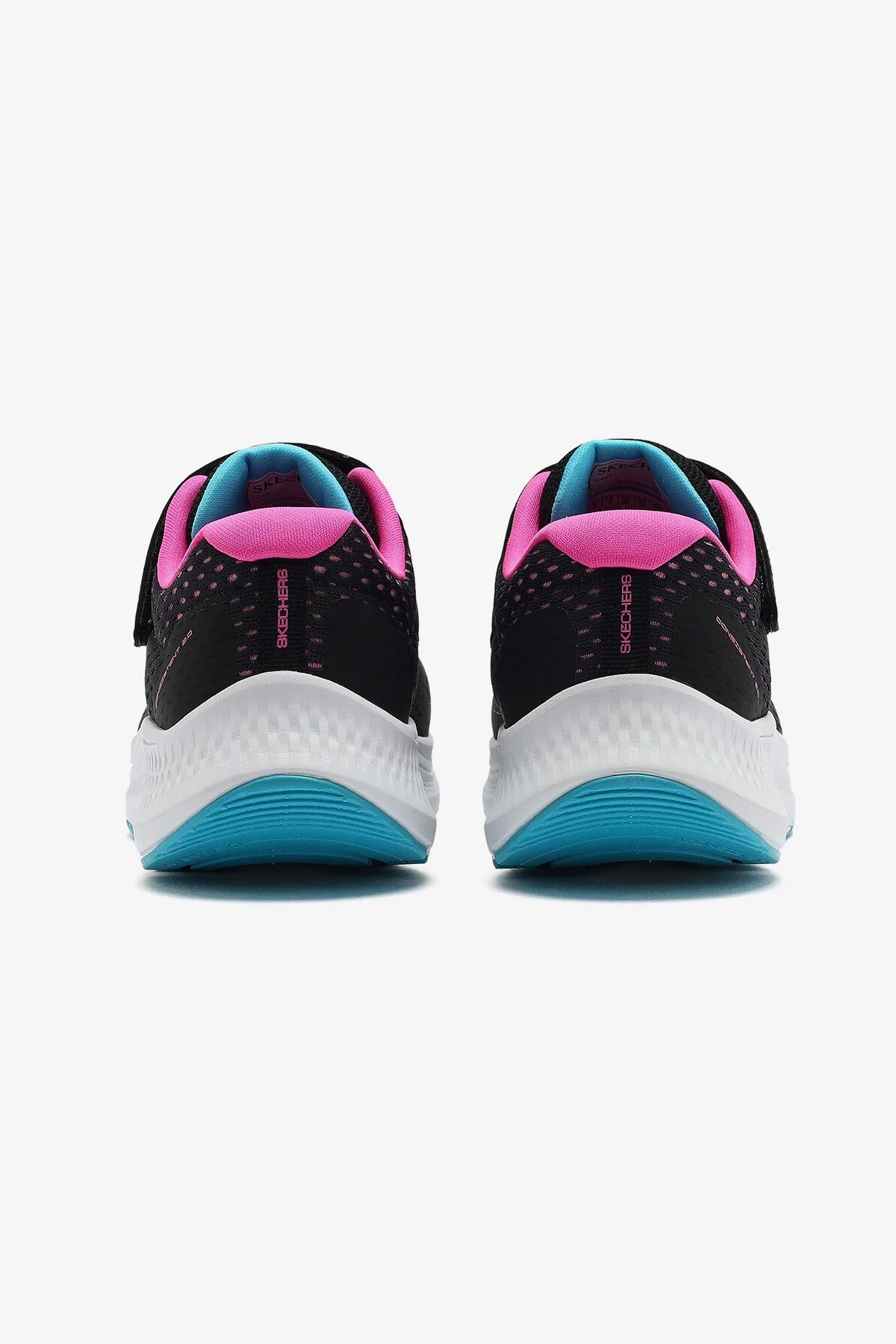 Skechers Go Run Consistent 2.0 Çocuk Spor Ayakkabı 303926L Siyah