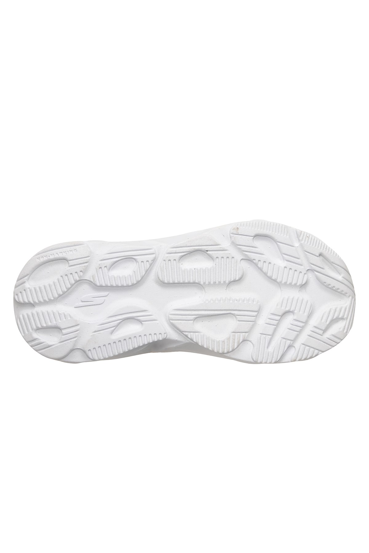 Skechers Max Run Çocuk Spor Ayakkabı 303989L GRY Gri