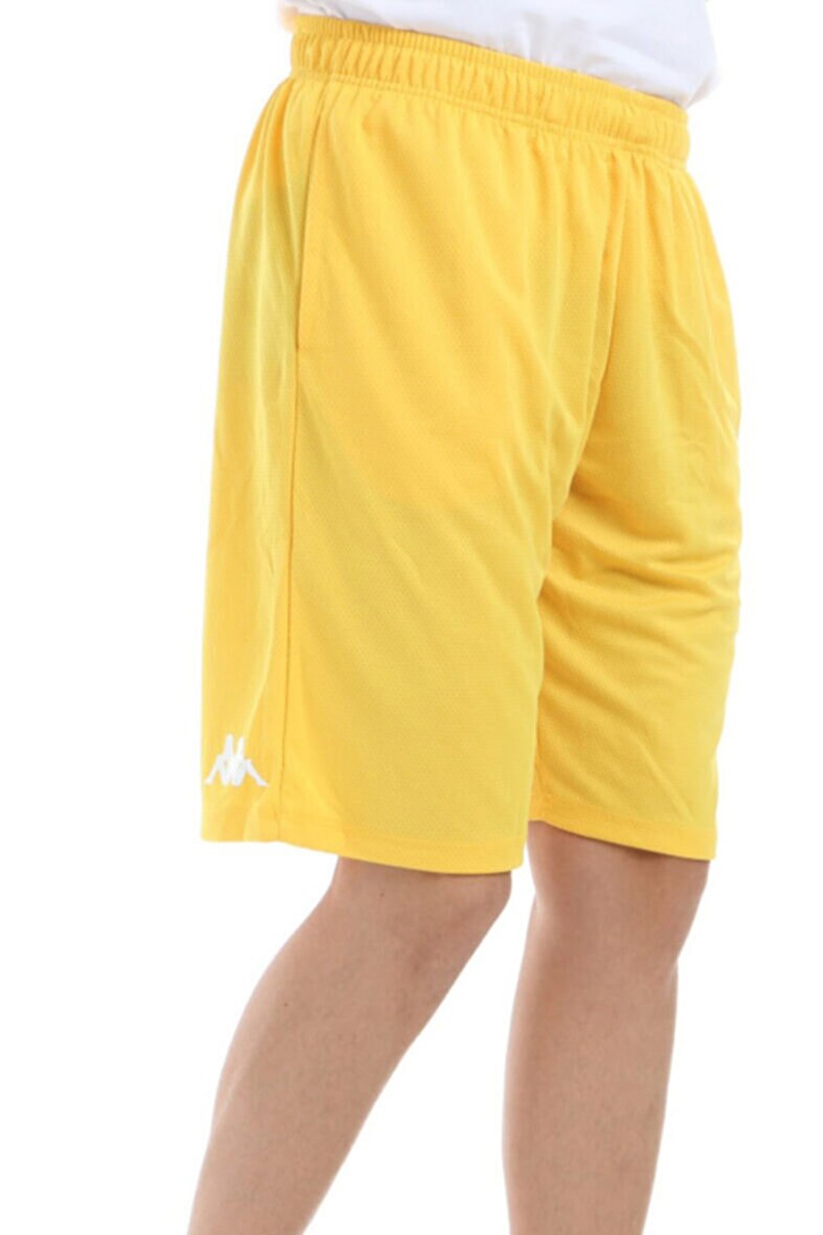 Kappa Marvz Erkek Cepli Şort 304S4J0-109 Sarı