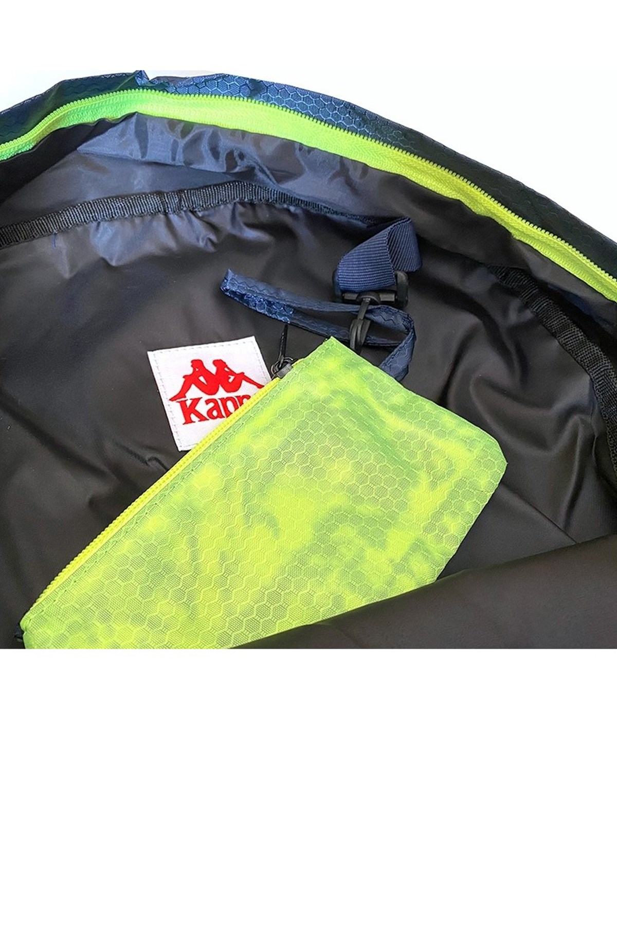 Kappa Biza Unisex Sırt Çantası 304S9G0-X1Z Lacivert